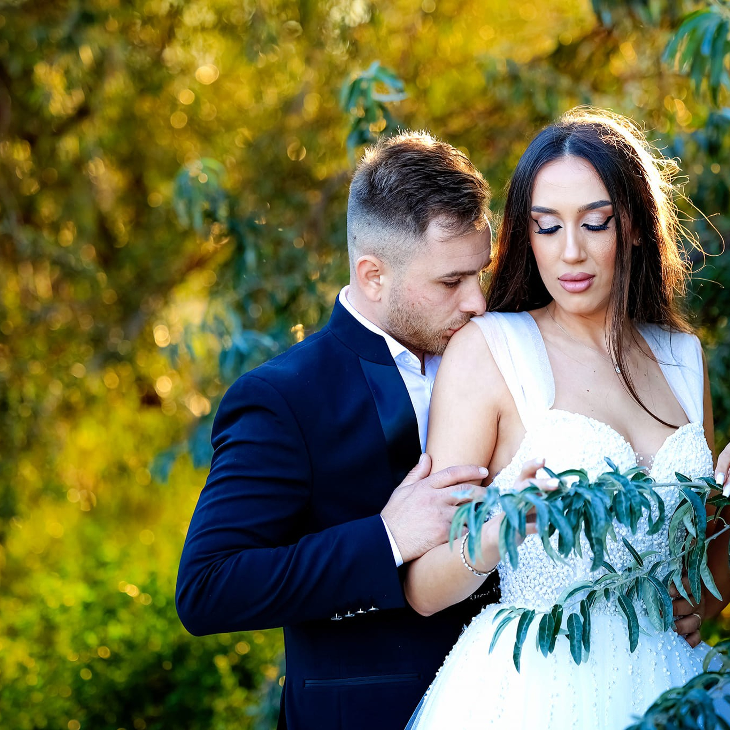 Trash the dress