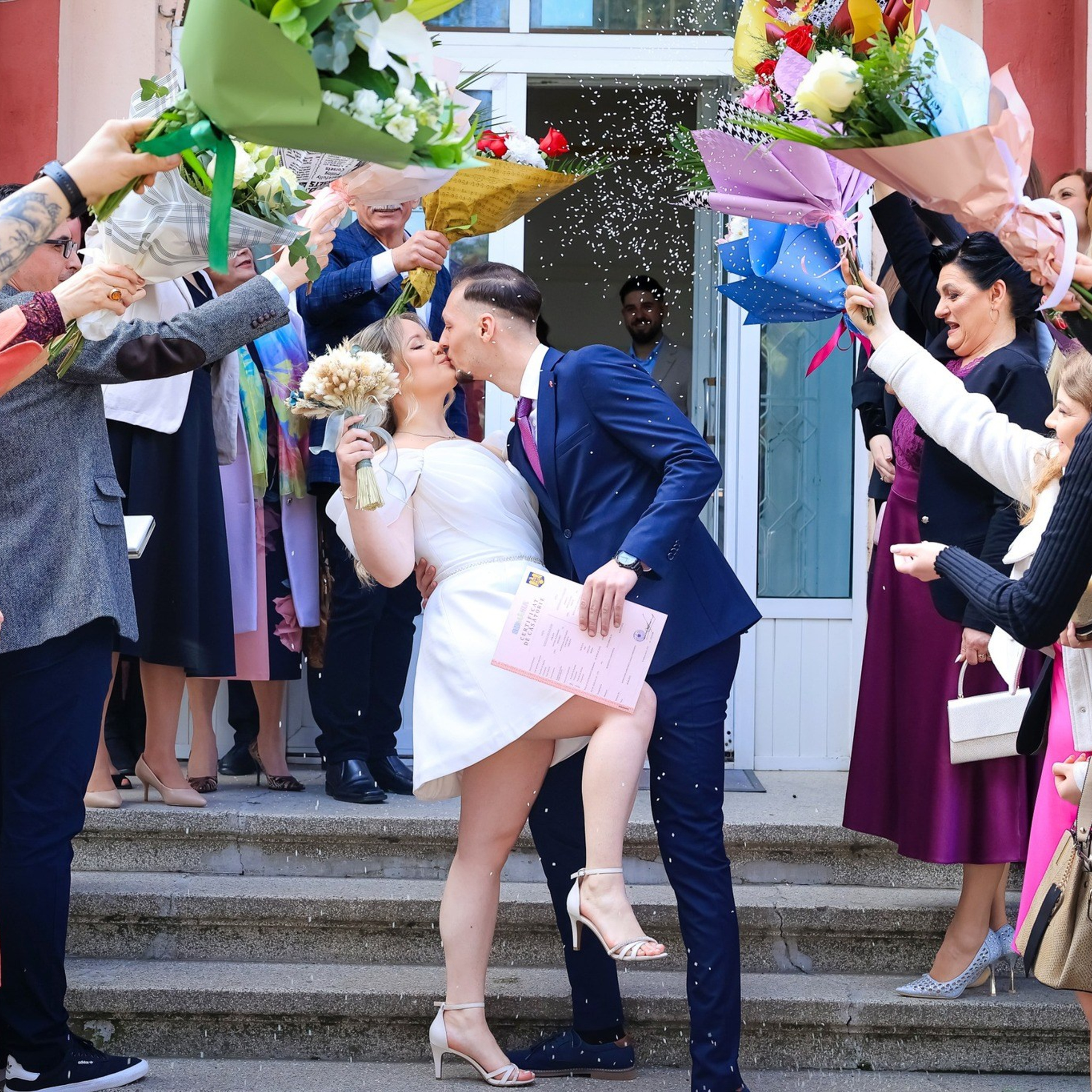 Bianca & Victor