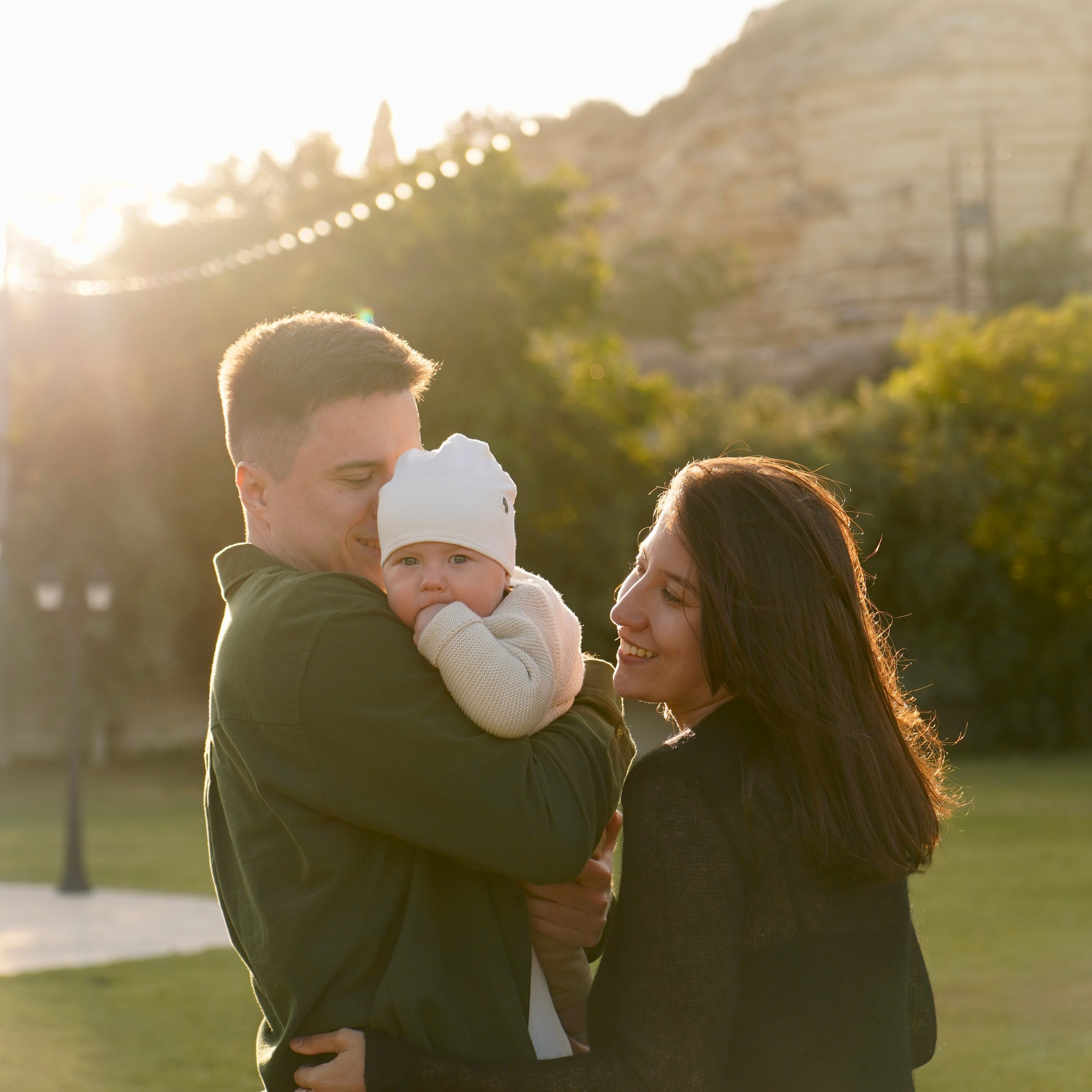 Angelina + Evgeny = Misha ♡