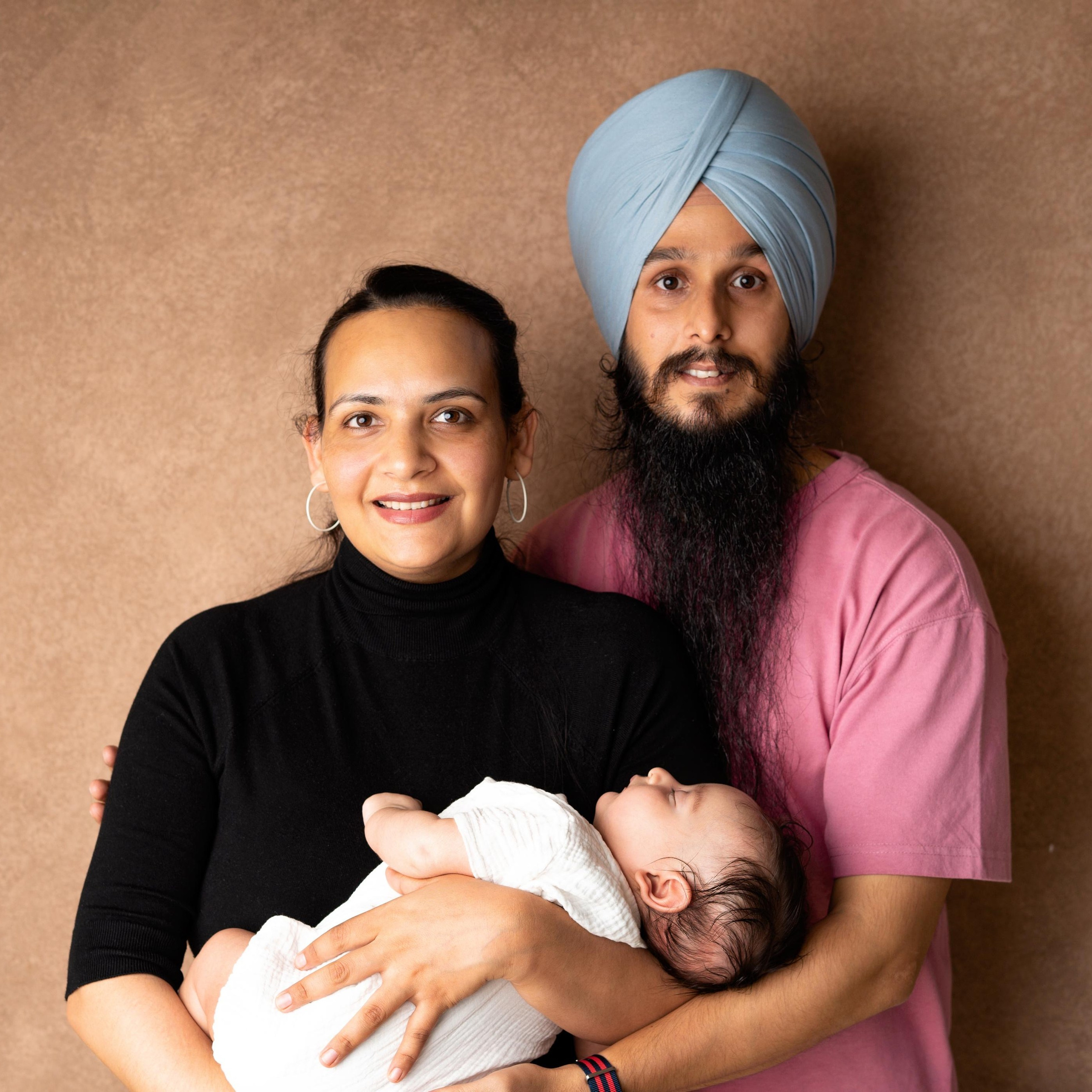 Testimonials. Newborn Photographer and life casting in Dubai Dariya Saeed