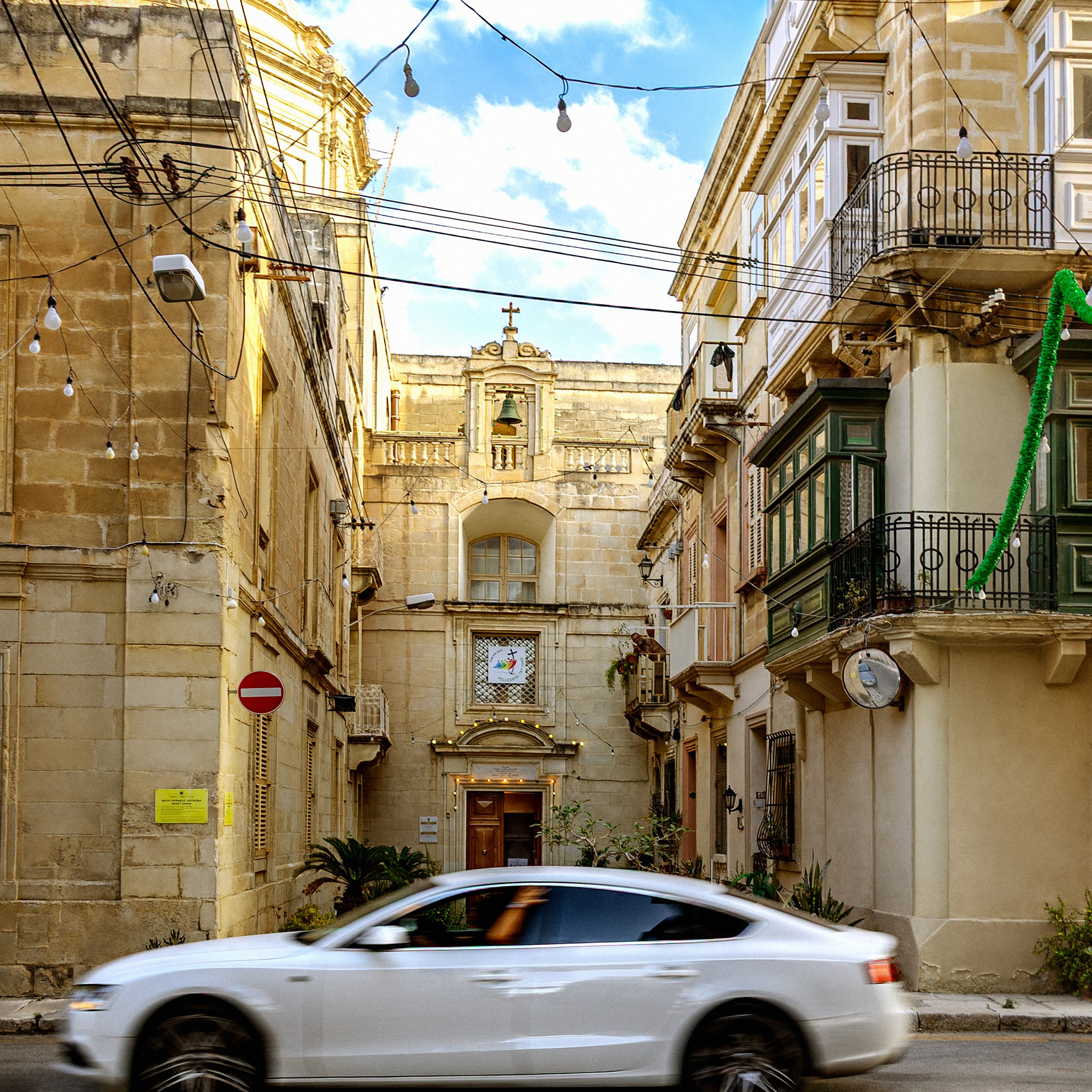 Fragments of Malta
