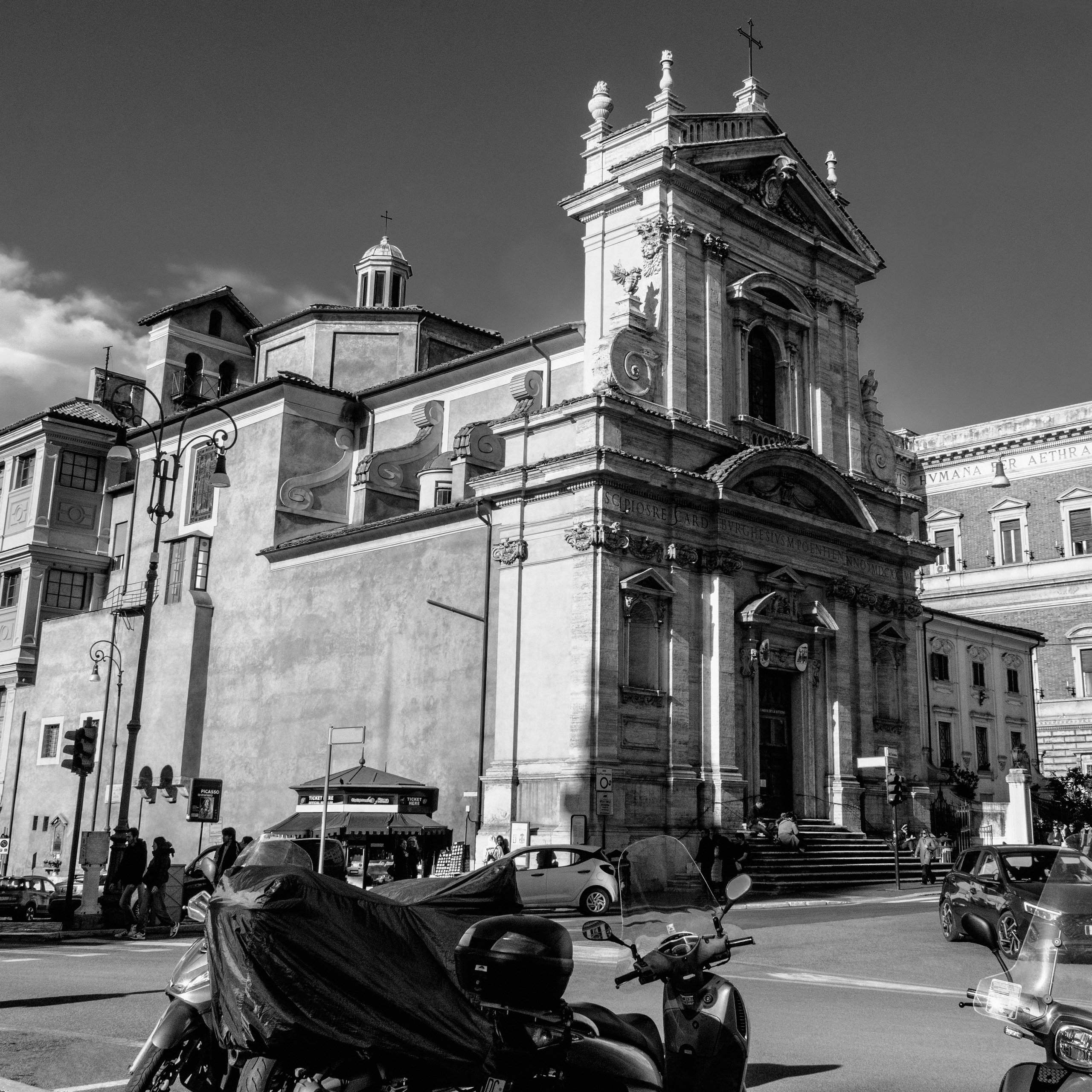 Roman Holiday