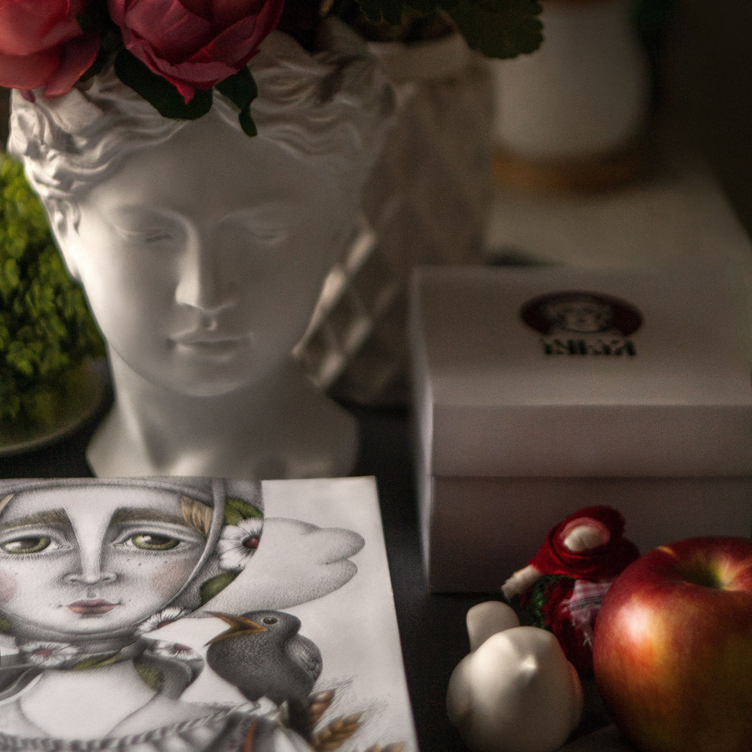 Still life photography