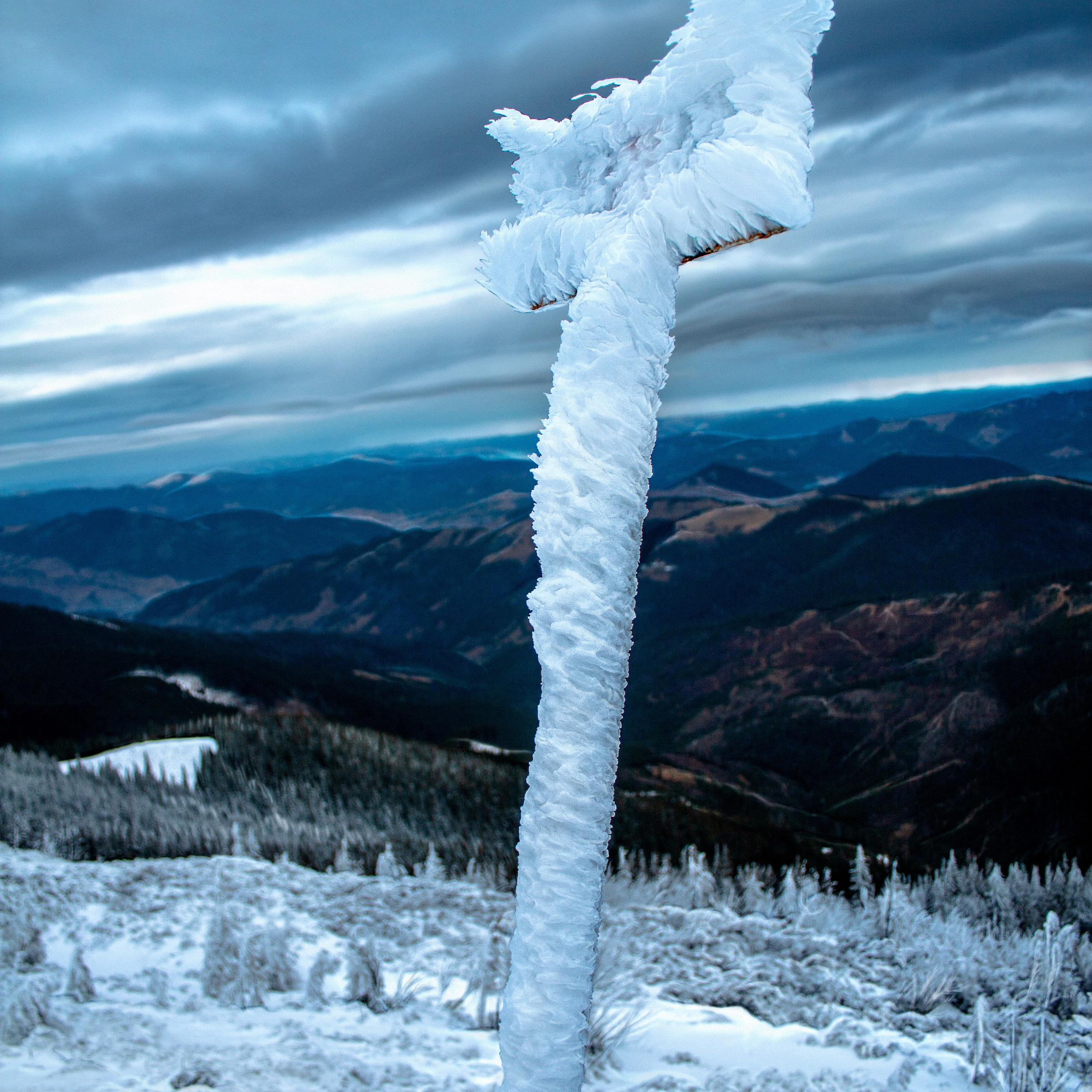 Mountain landscapes