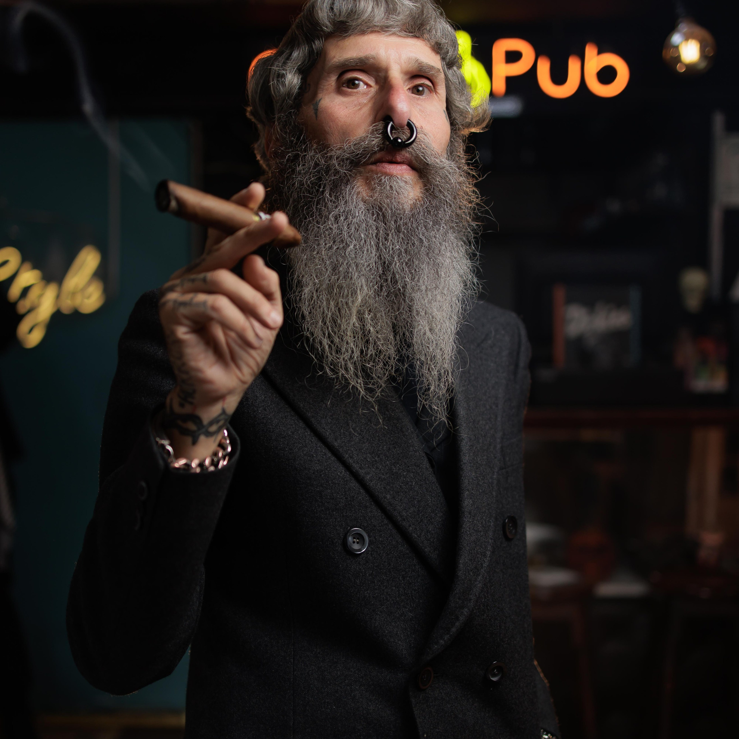 Retratos Emanele Frumenti