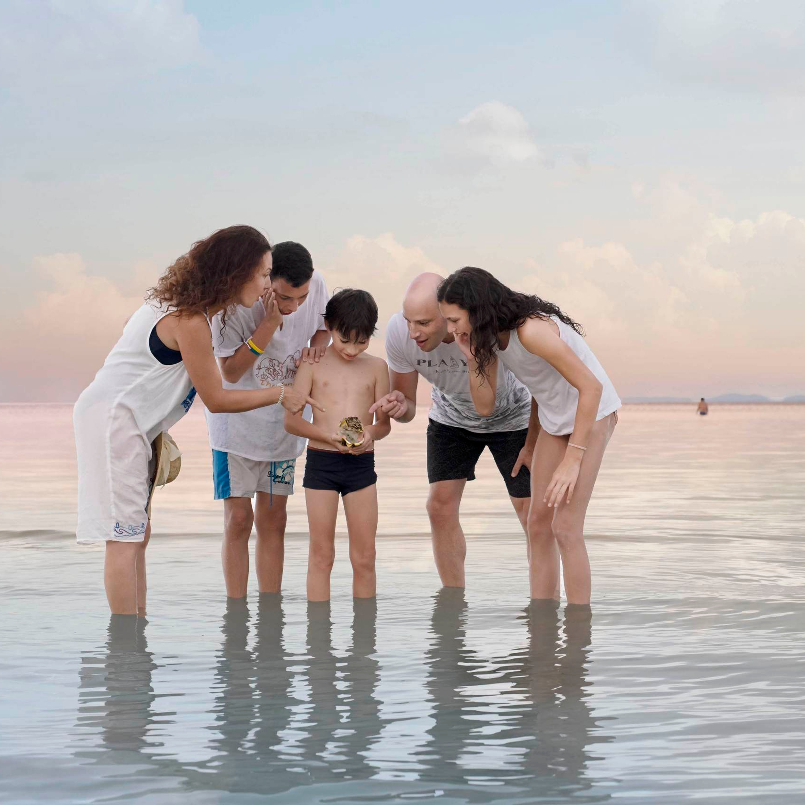 אלבום המשפחה בחופש