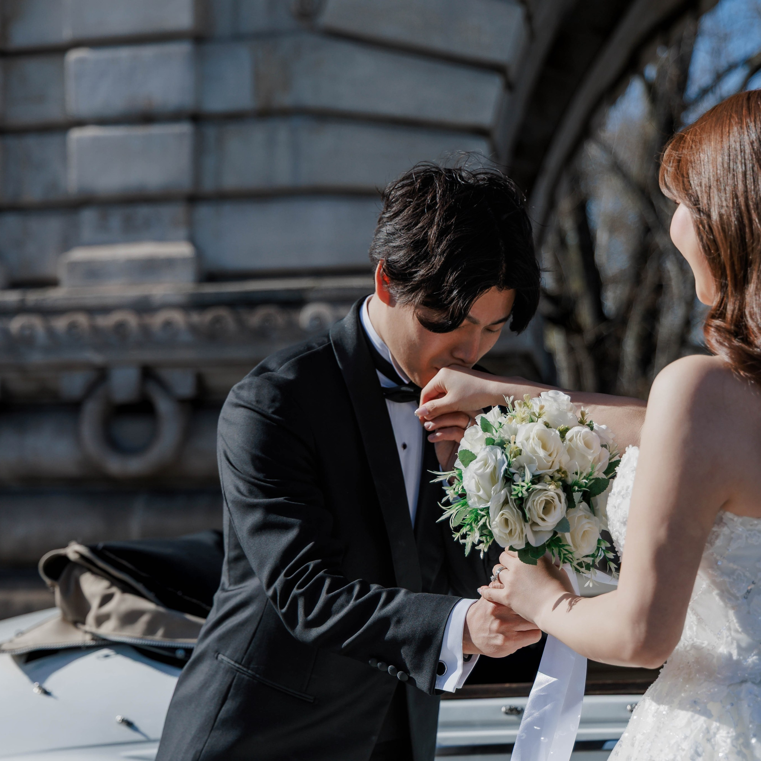 Luxury Paris Elopement: A Wedding Experience Designed Just for You. Photographe à Paris