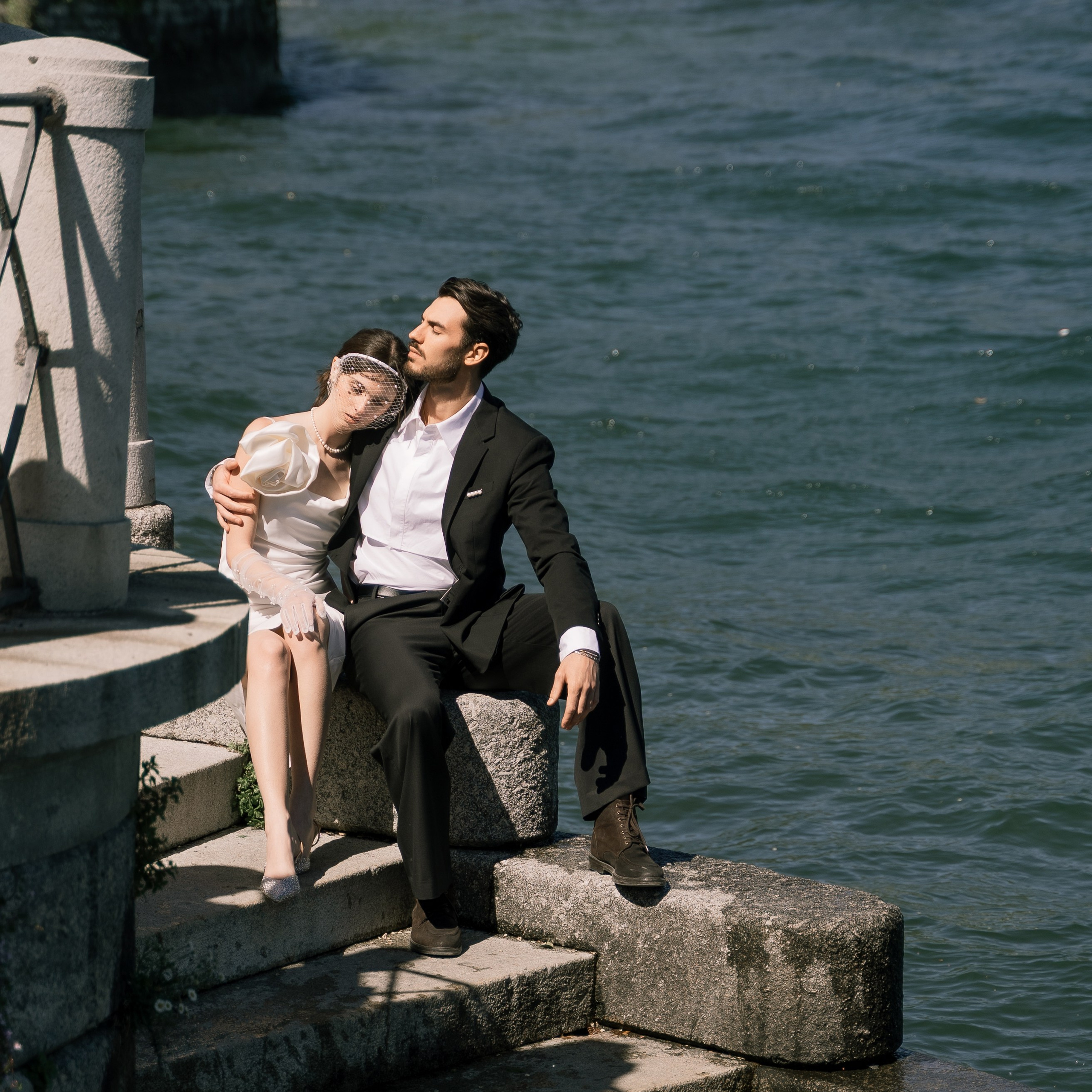 Laura&Alessandro. Lake Como