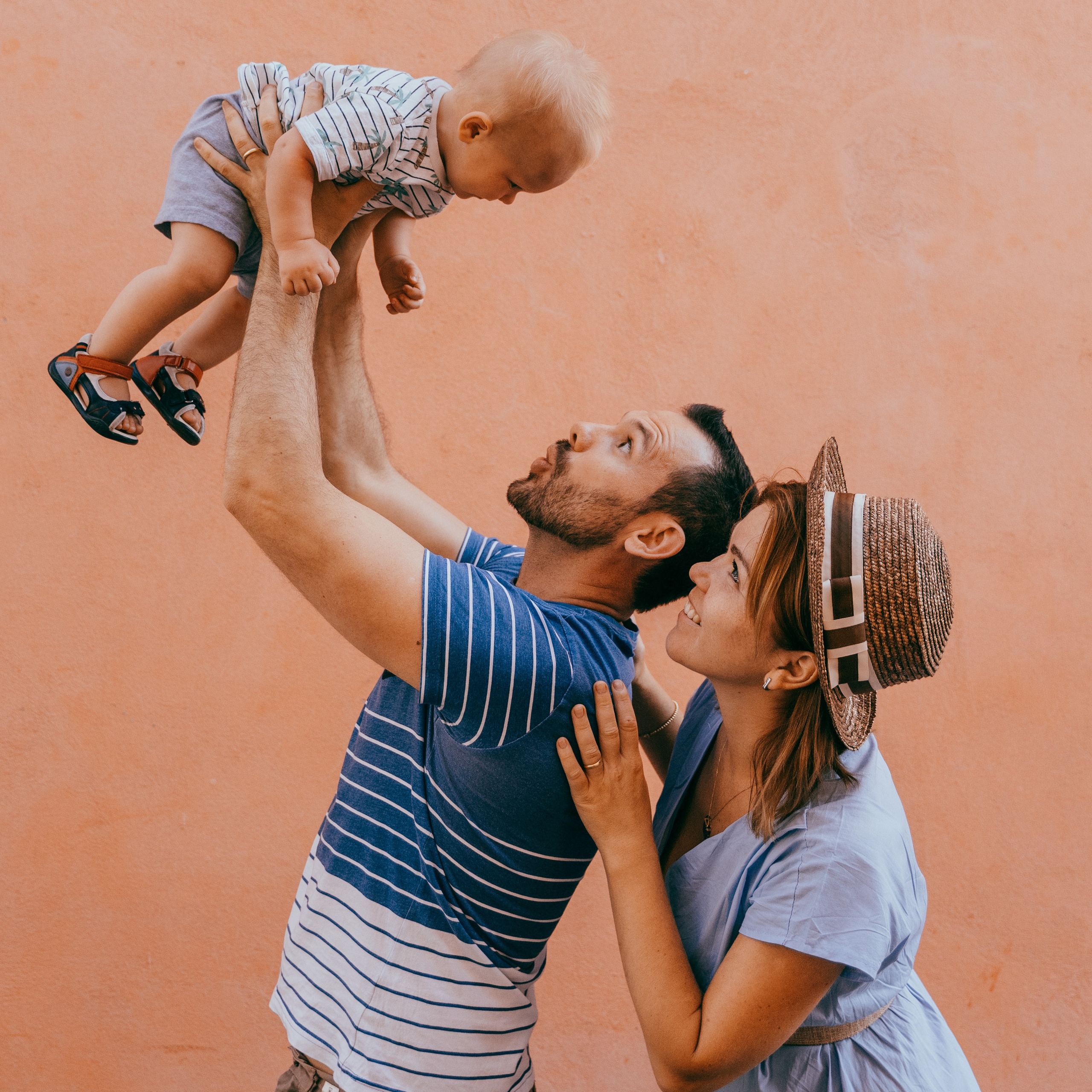 ОТЗЫВЫ. Семейный и свадебный фотограф в Италии