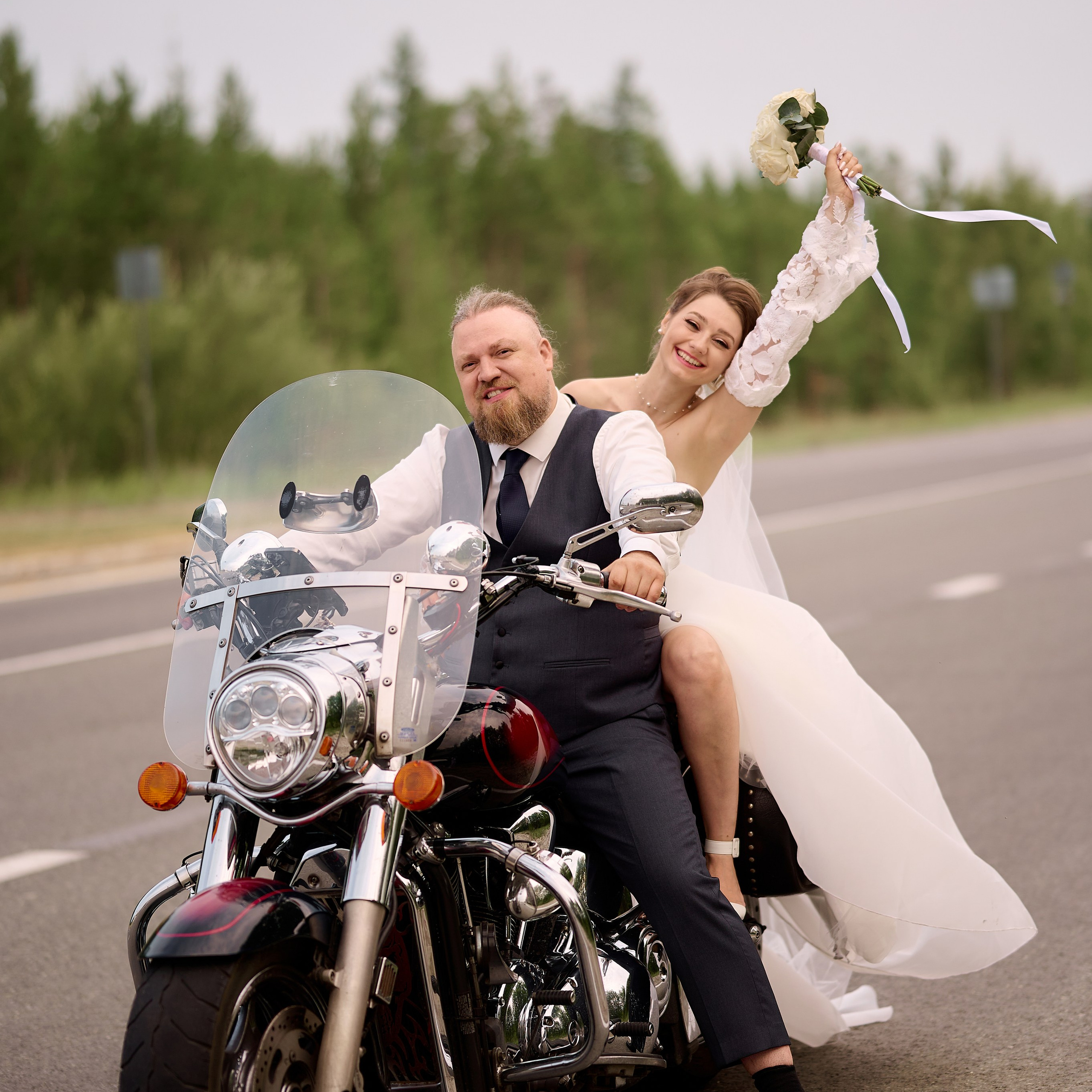 Wedding series Oksana & Dmitry