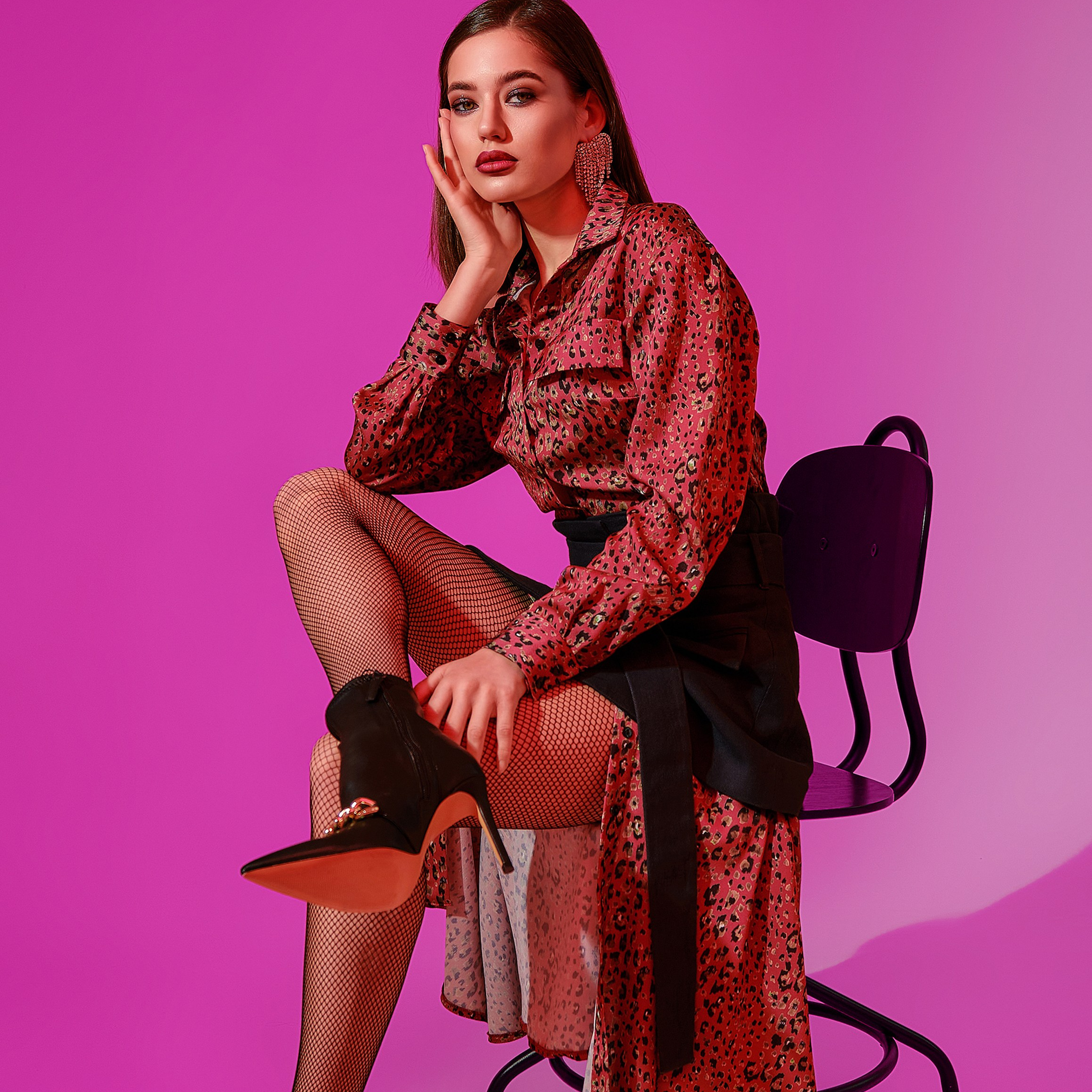 Fashion & Beauty retouching