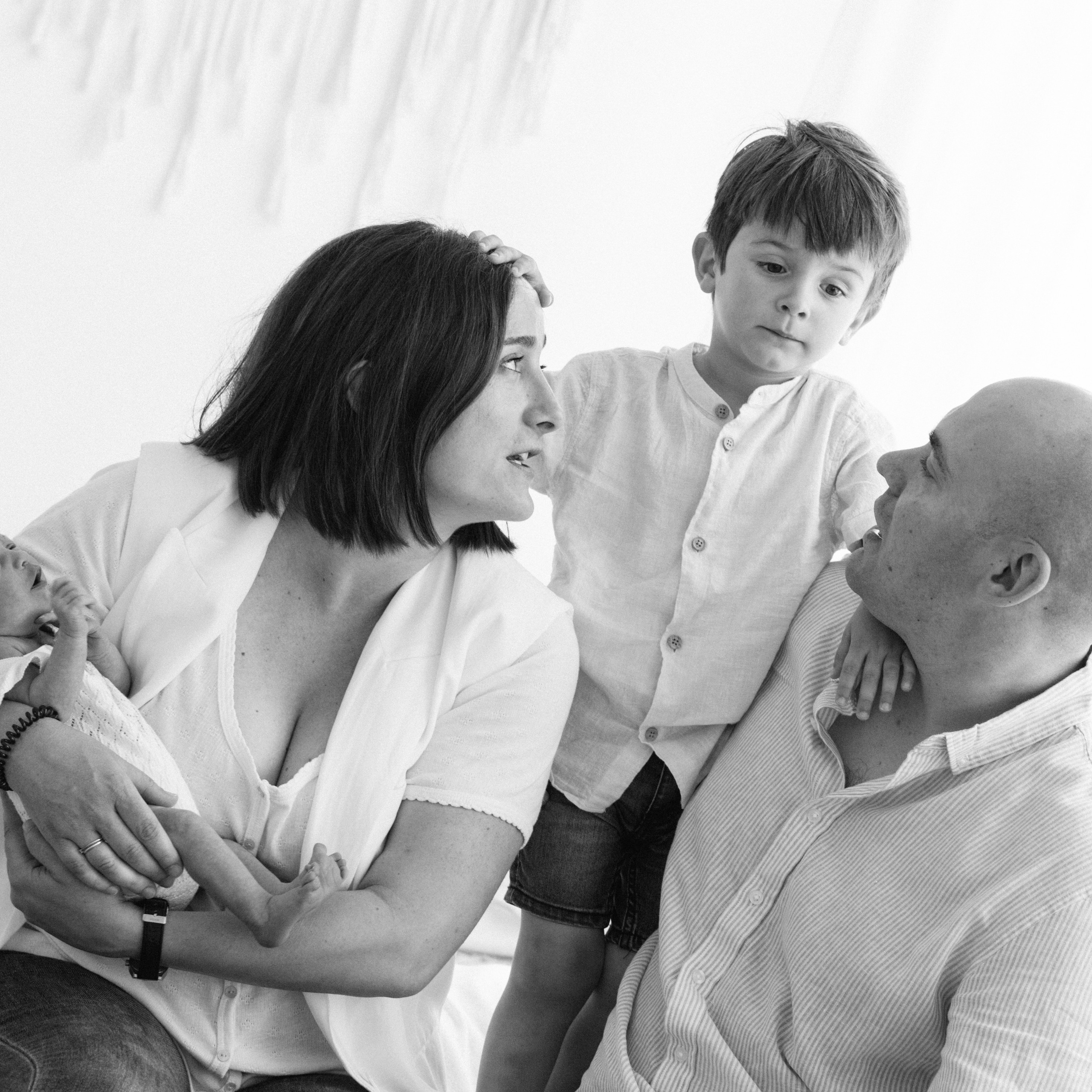 Familias. Inicio