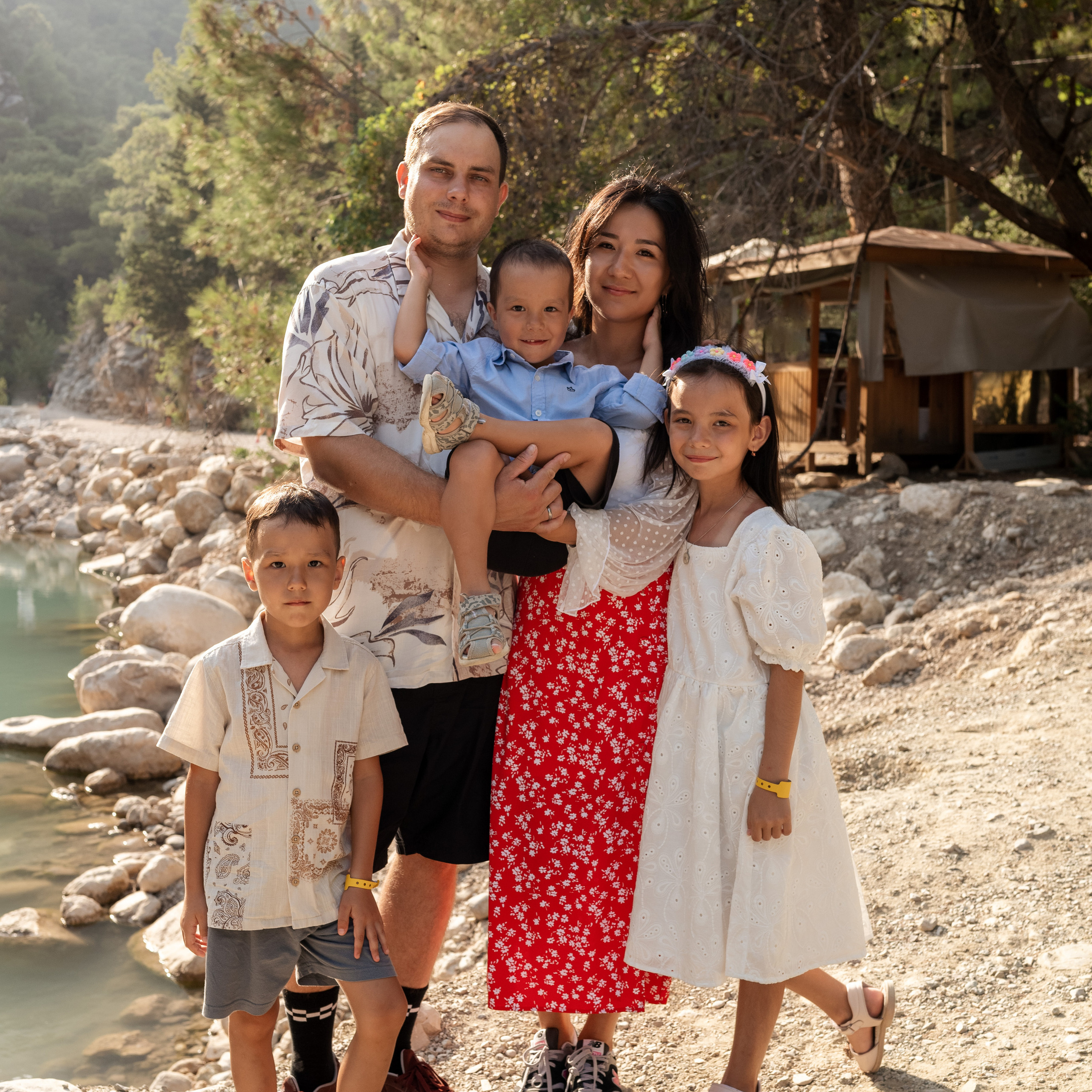 Отзывы. Фотограф в Анталии, Кемере, Турции