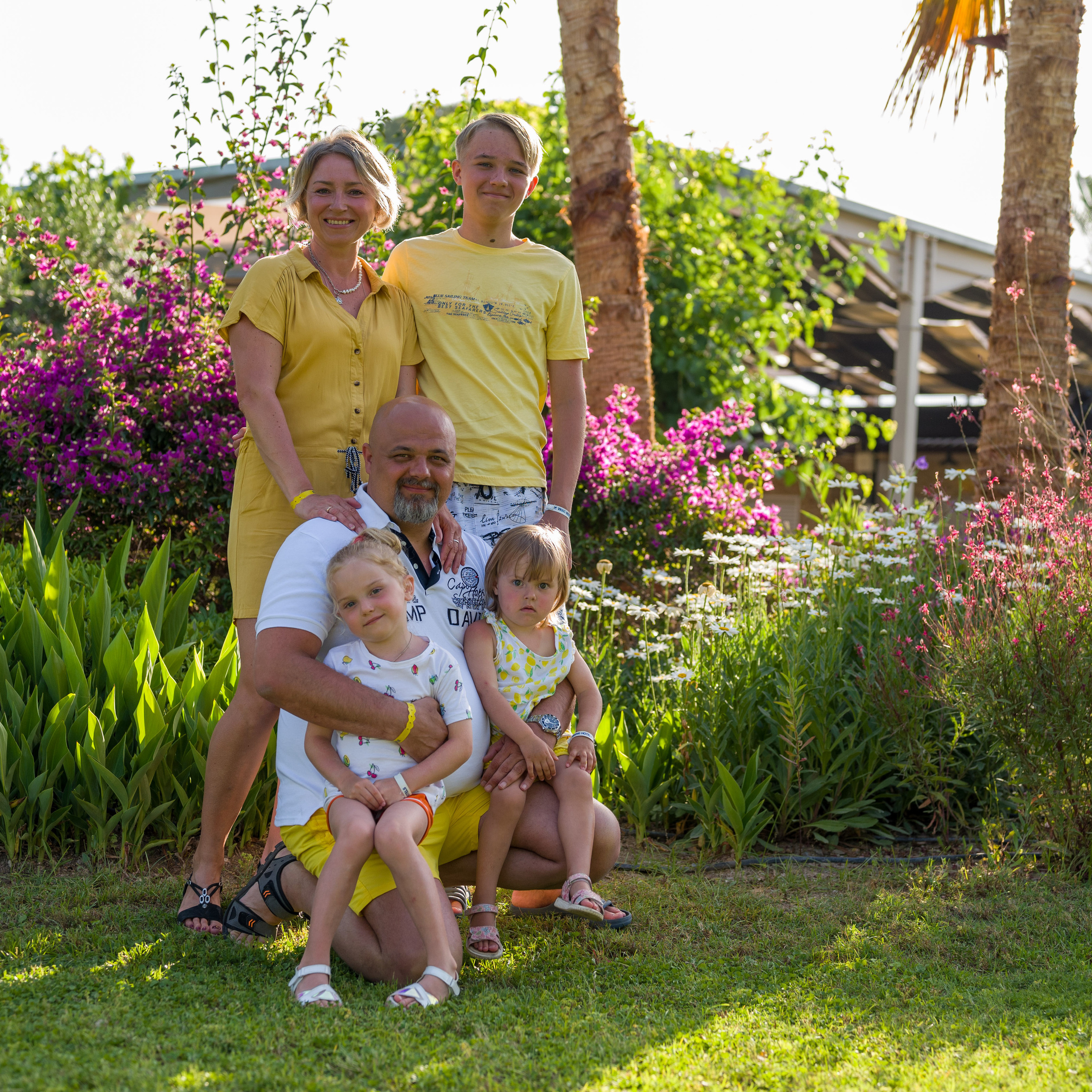 Отзывы. Фотограф в Анталии, Кемере, Турции