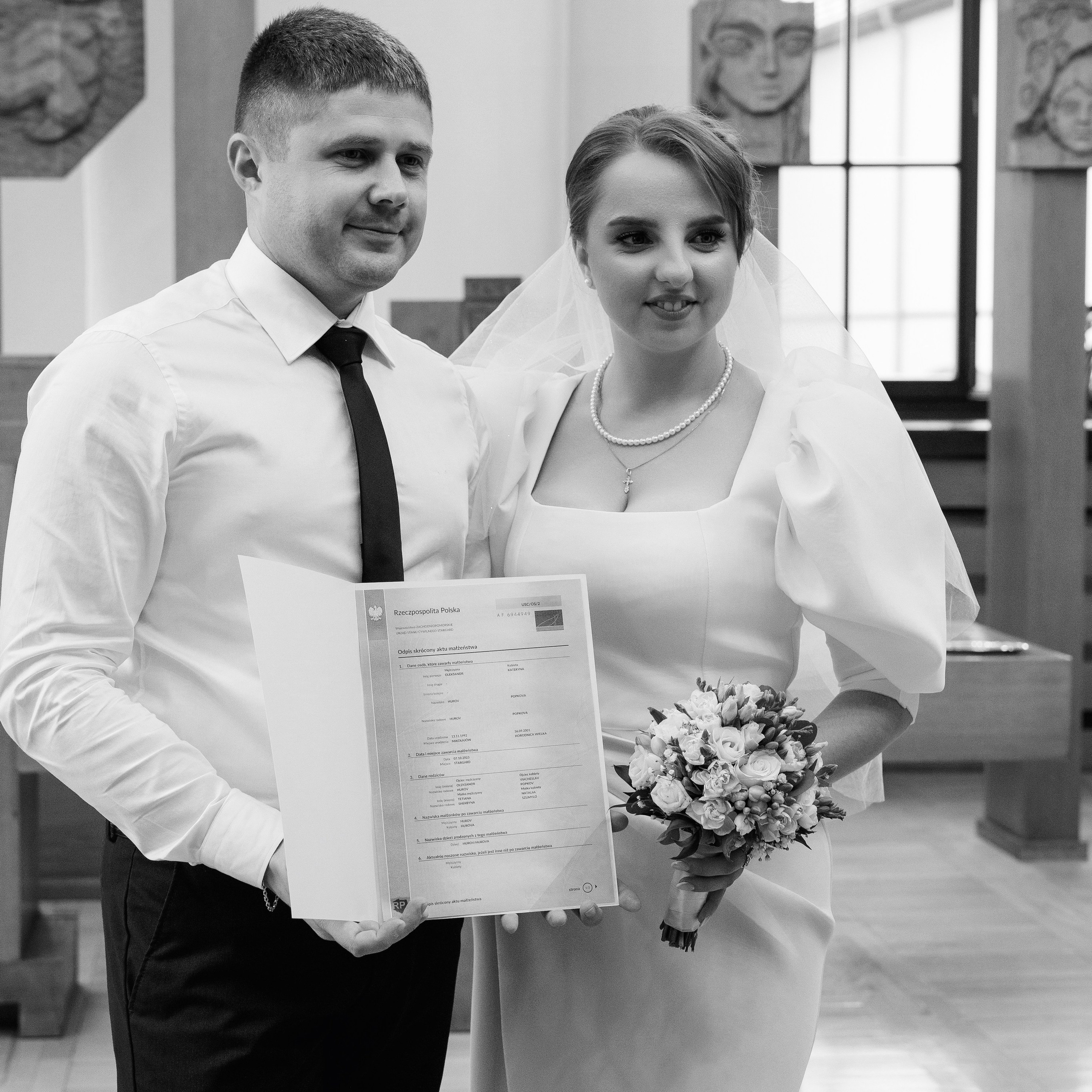 Opinie. Anna Rudnichenko Fotograf Szczecin / Анна Рудніченко Фотограф Щецин