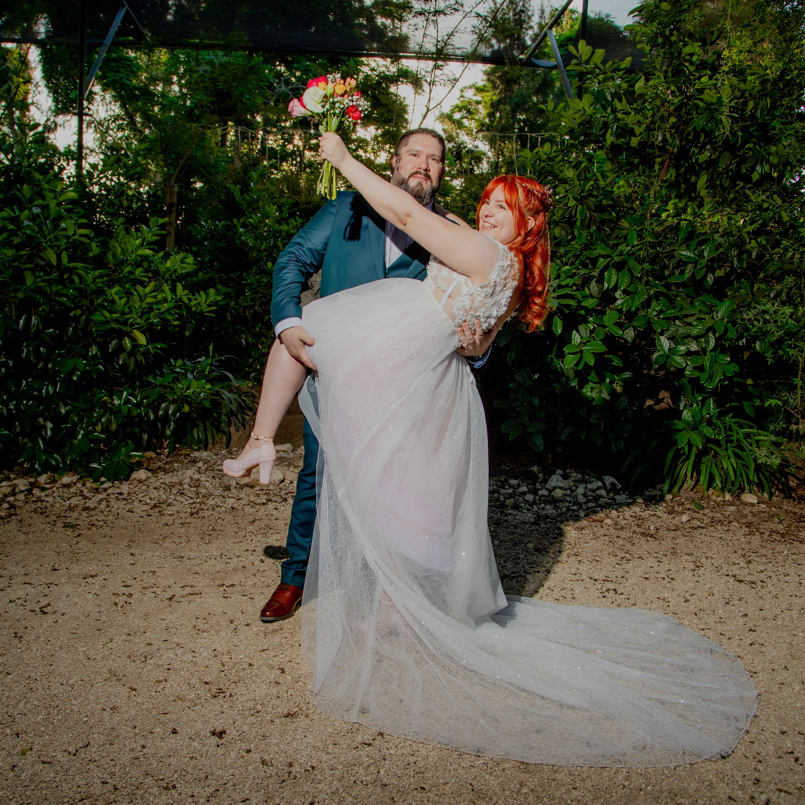 Boda Karen y&nbsp;David | Centro de&nbsp;eventos Mykonos&nbsp;— Olmué, Valparaíso 2024