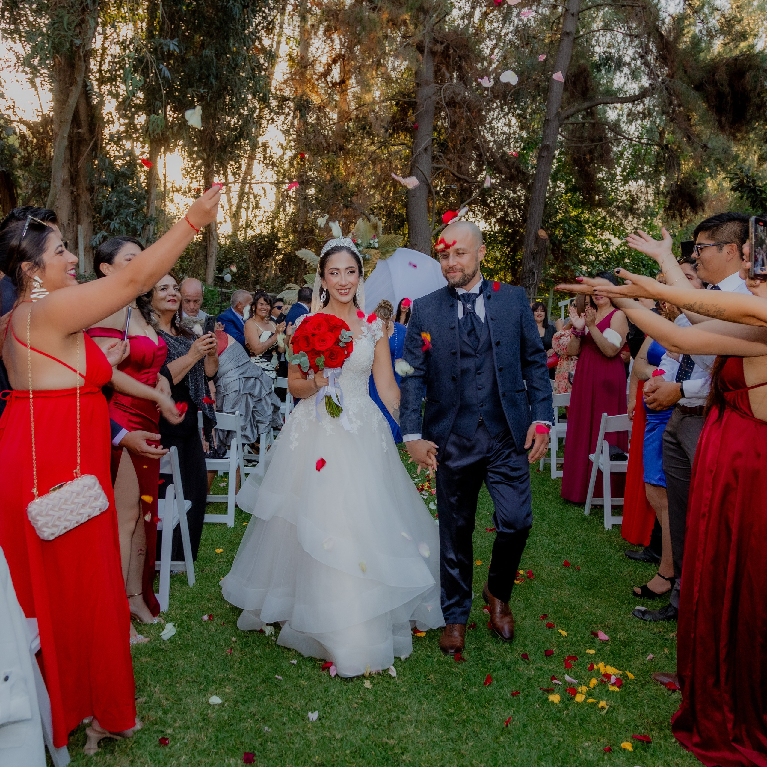 Testimoniales. CR Films | Fotografía y Video de Bodas en Chile