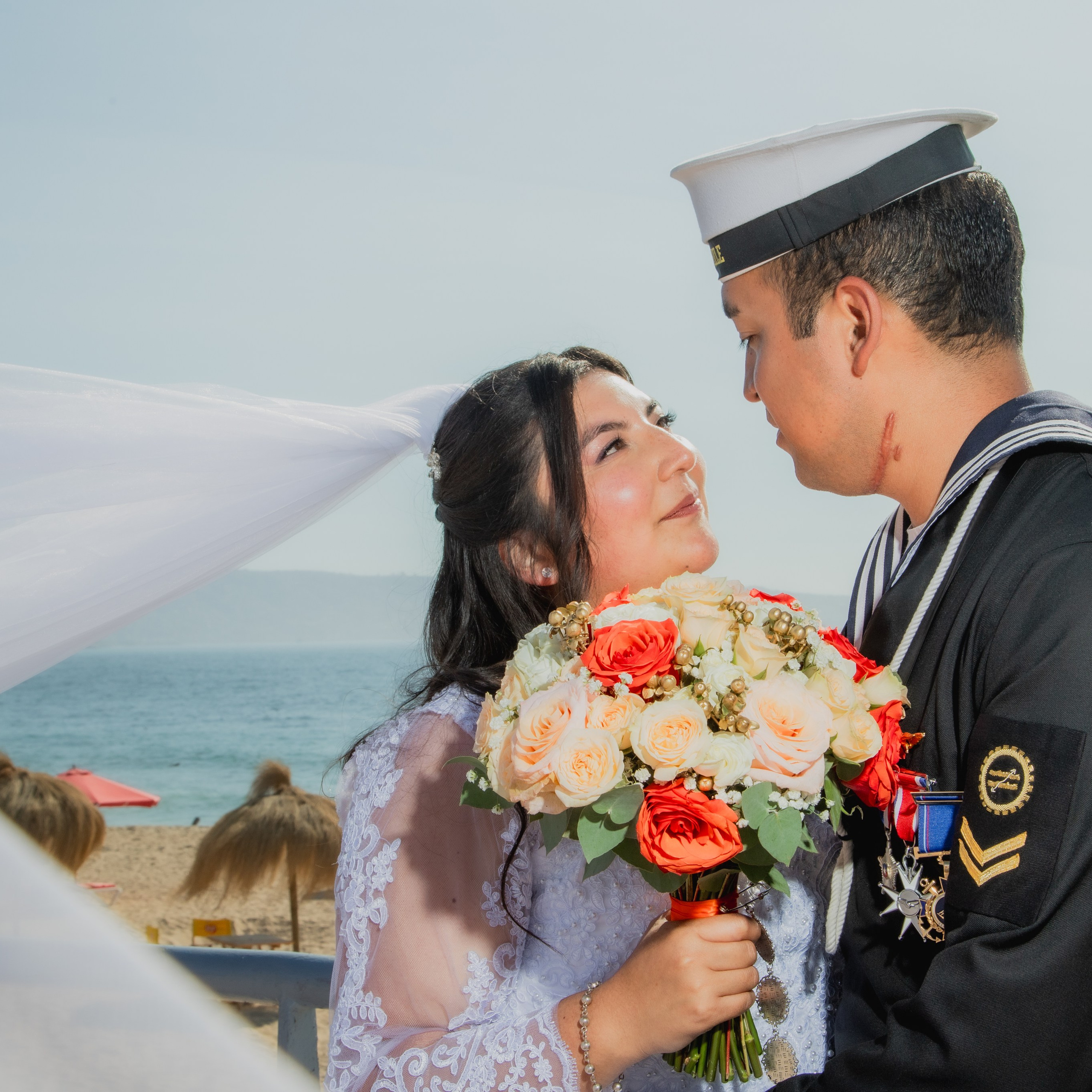 Mariajosé & Arturo: Club Naval de&nbsp;Campo Las Salinas, Viña del Mar 2026
