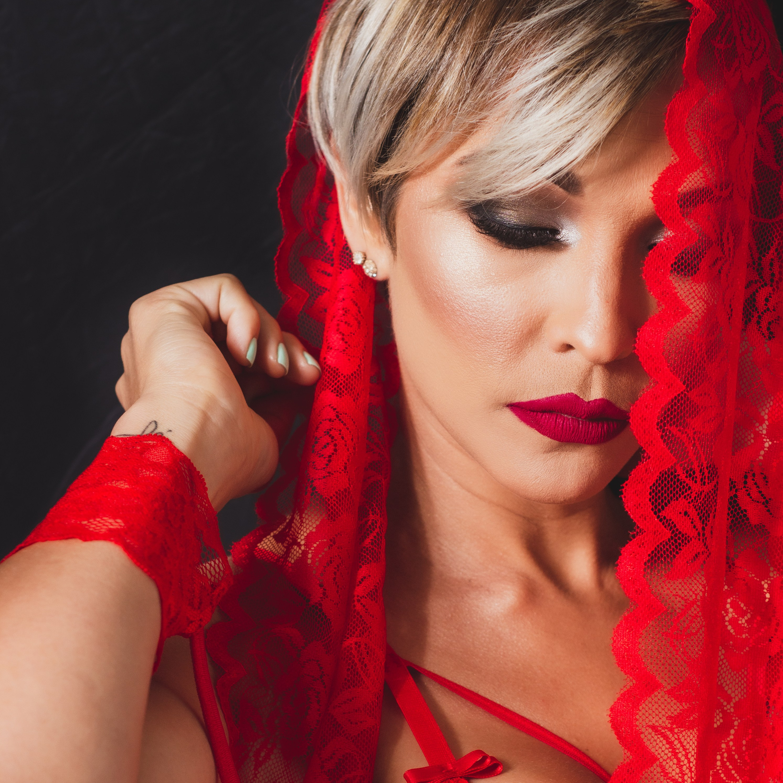 Boudoir y&nbsp;lingerie: Sensualidad elegante, sutil y&nbsp;artística.