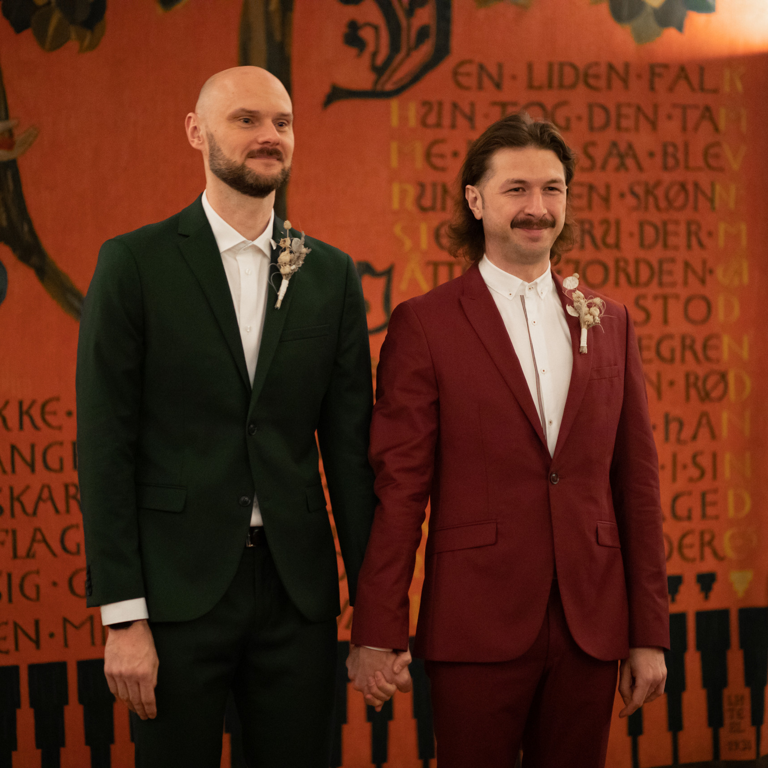 Reviews. Professional wedding photographer in Copenhagen, Denmark — Julia Byron