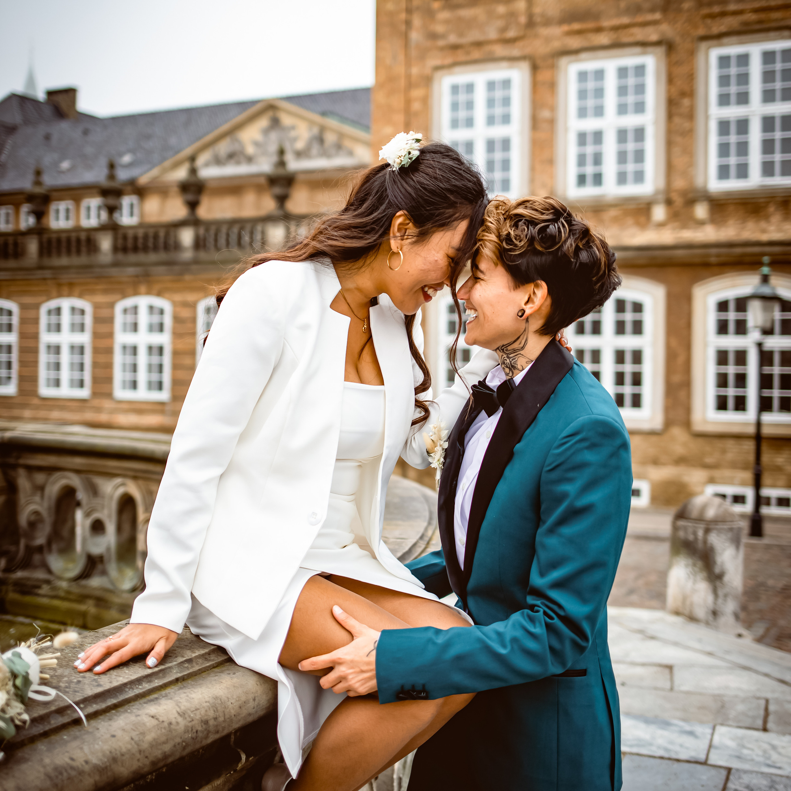 Reviews. Professional wedding photographer in Copenhagen, Denmark — Julia Byron