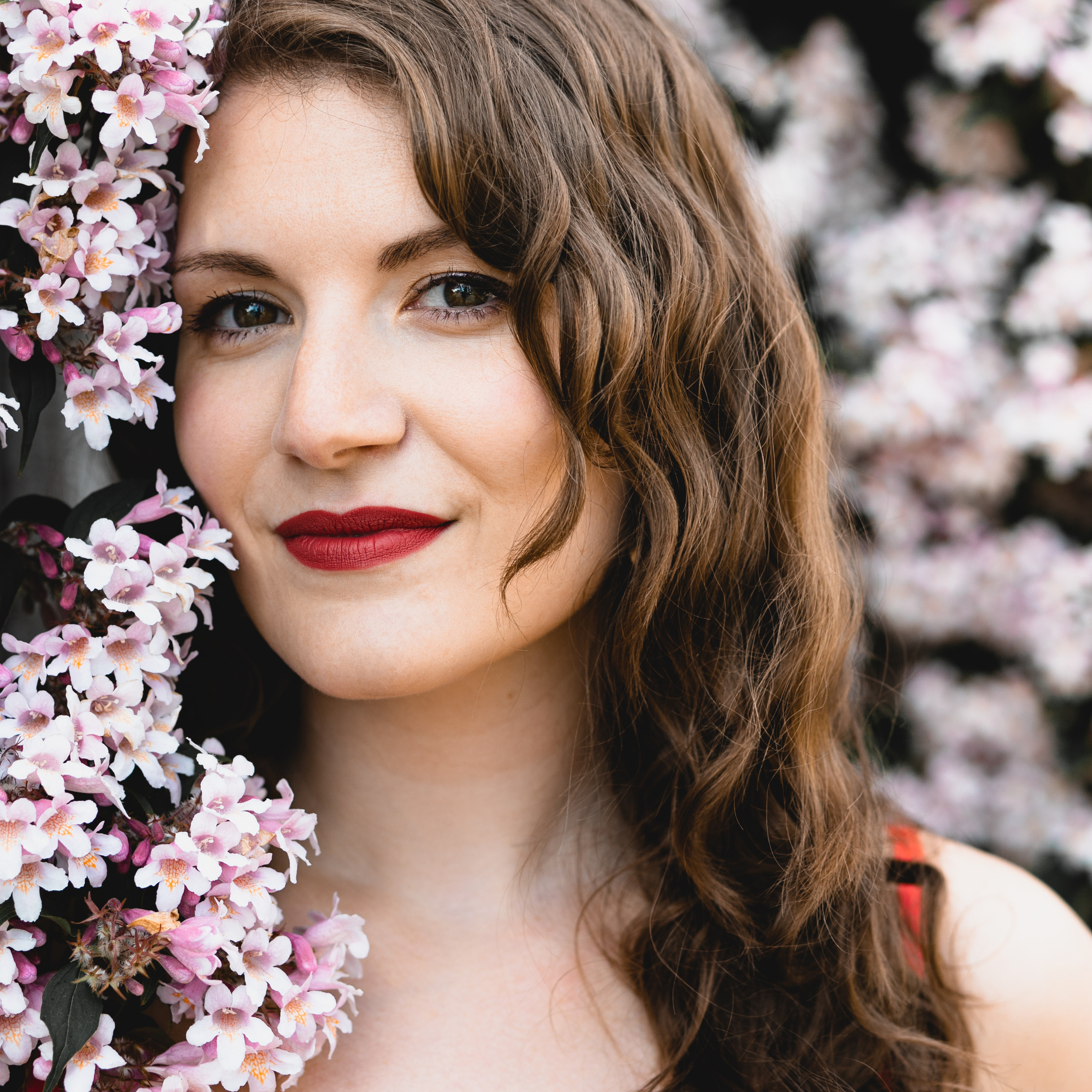 Laura — opera singer