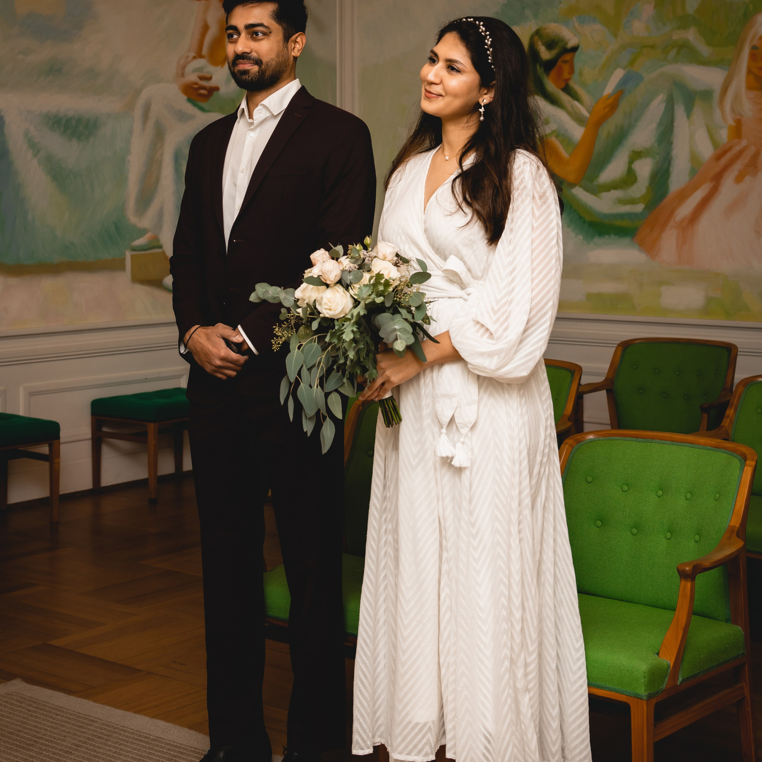 Reviews. Professional wedding photographer in Copenhagen, Denmark — Julia Byron