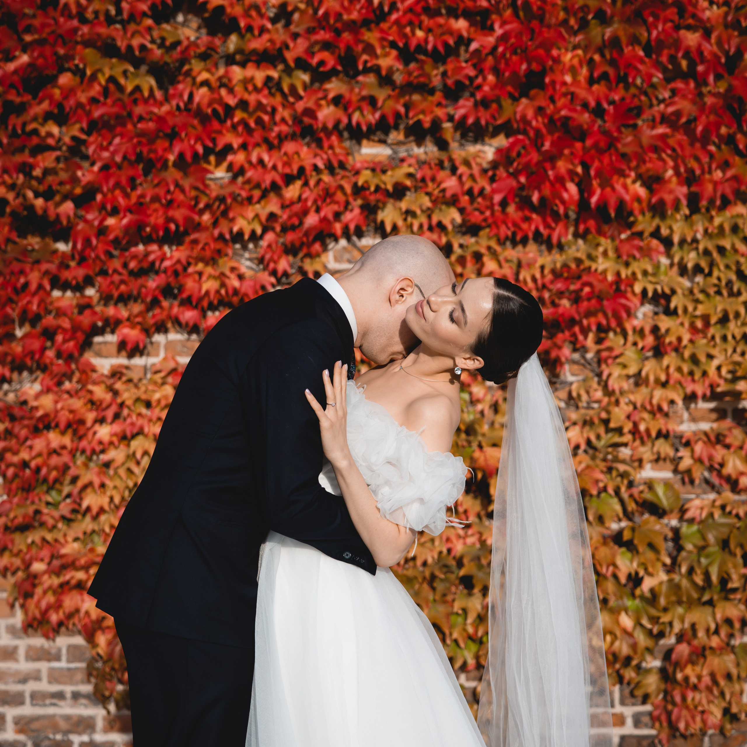 Professional wedding photographer in Copenhagen, Denmark — Julia Byron