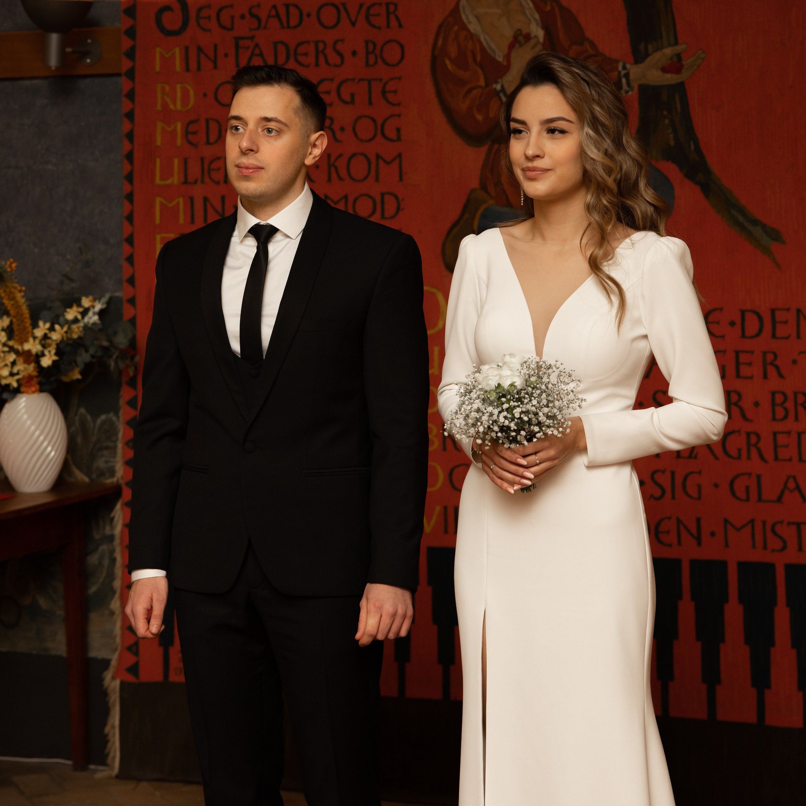 Reviews. Professional wedding photographer in Copenhagen, Denmark — Julia Byron