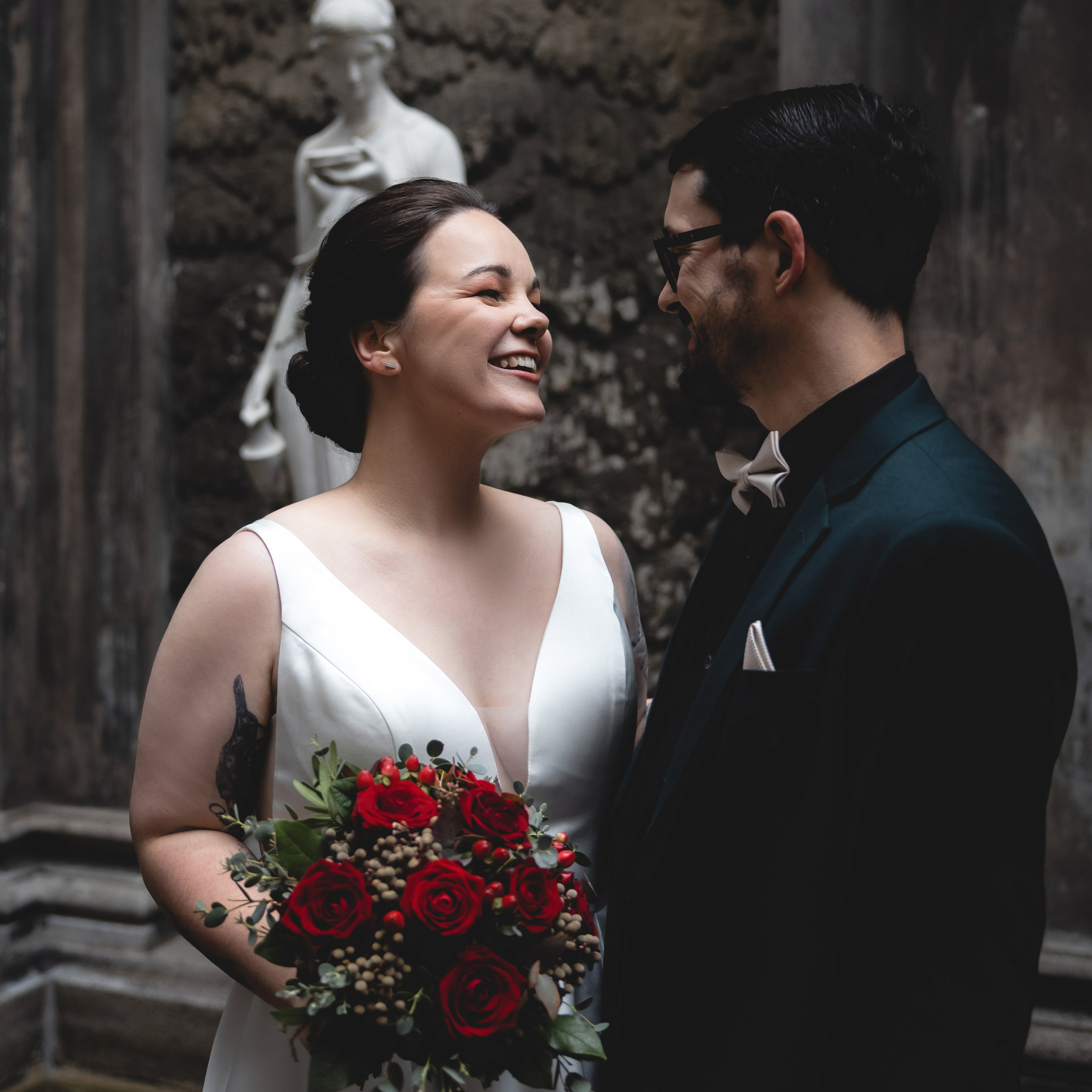 Reviews. Professional wedding photographer in Copenhagen, Denmark — Julia Byron