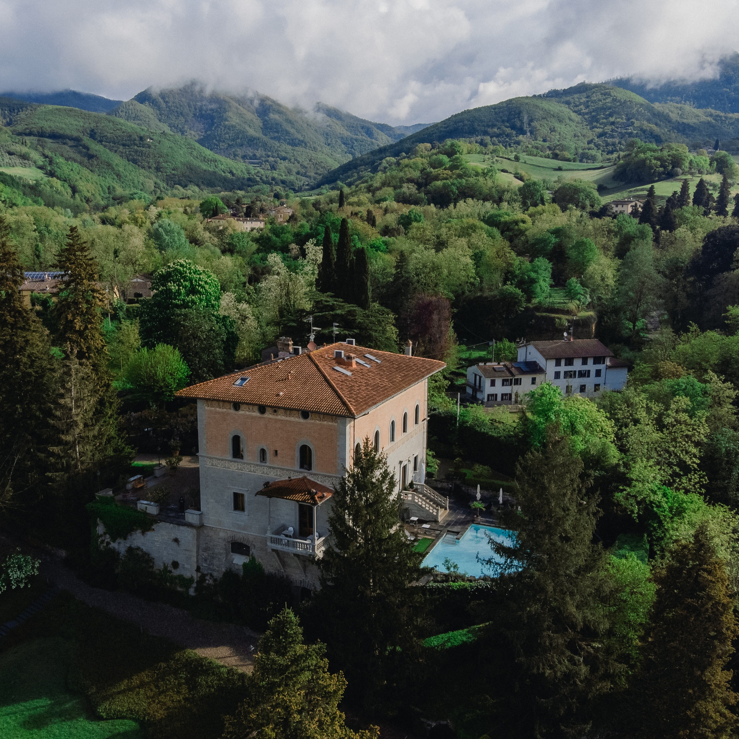 Tuscany Wedding Villa La Commenda Concordia