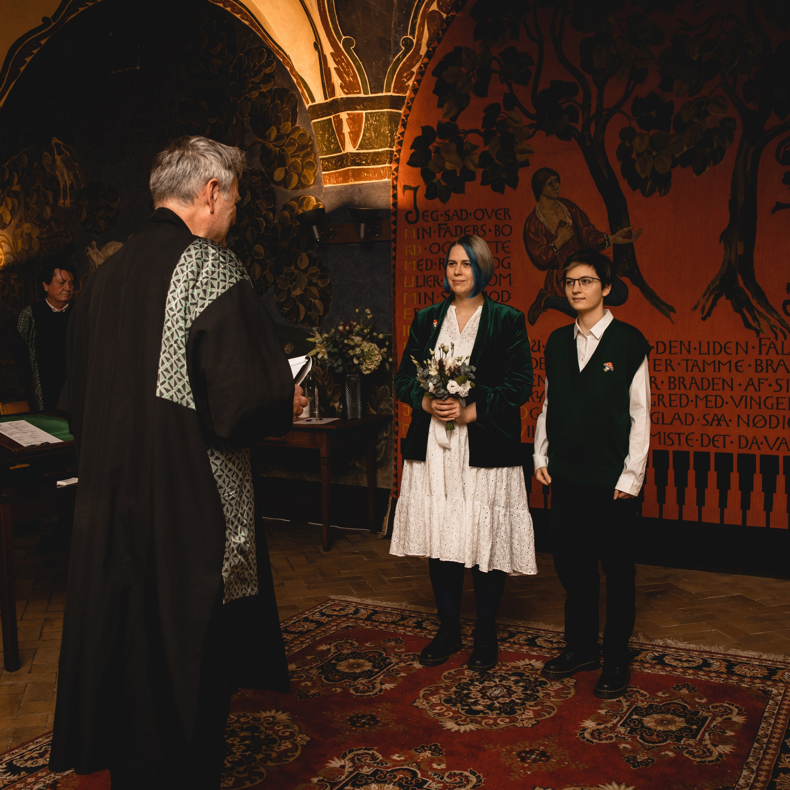 Reviews. Professional wedding photographer in Copenhagen, Denmark — Julia Byron