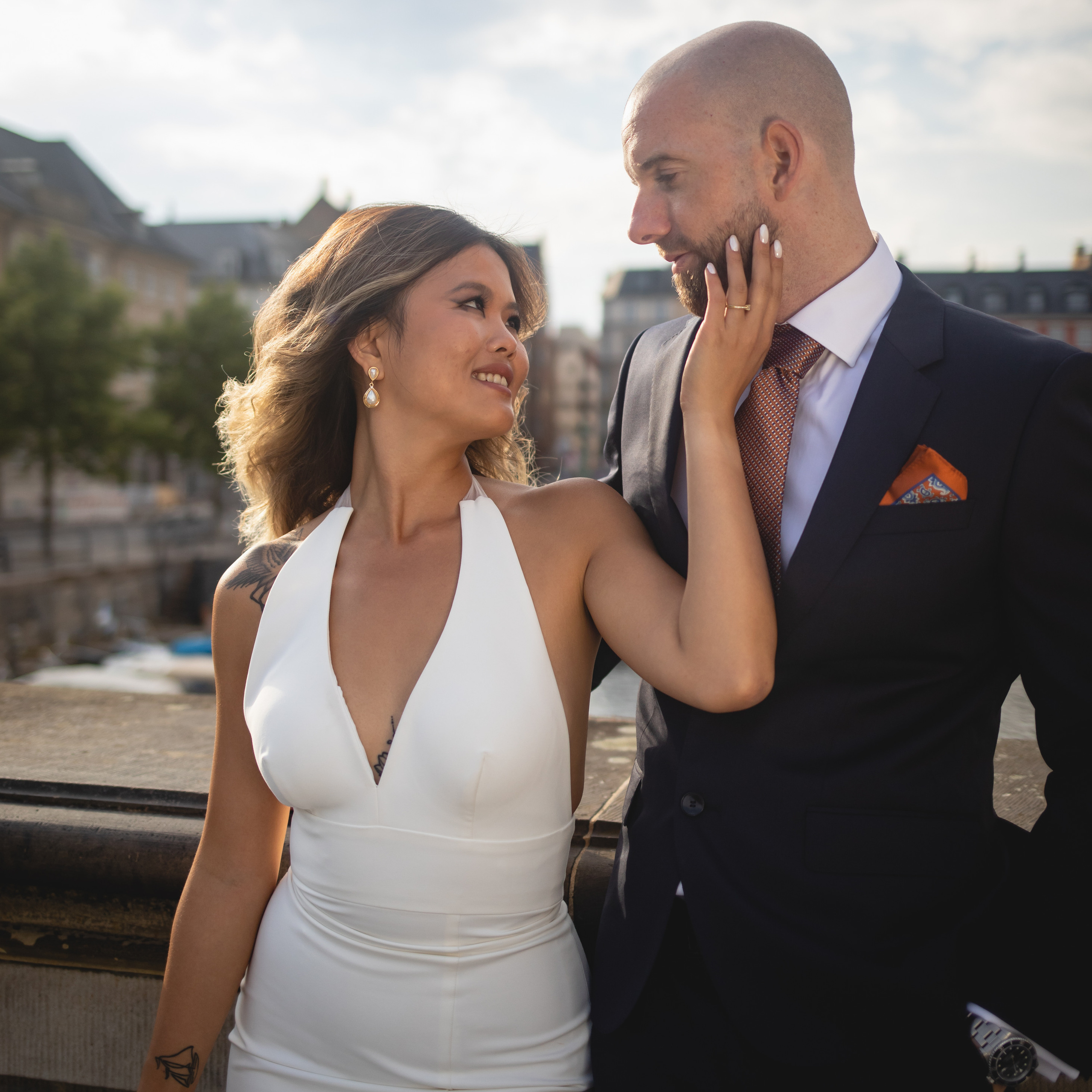 Reviews. Professional wedding photographer in Copenhagen, Denmark — Julia Byron