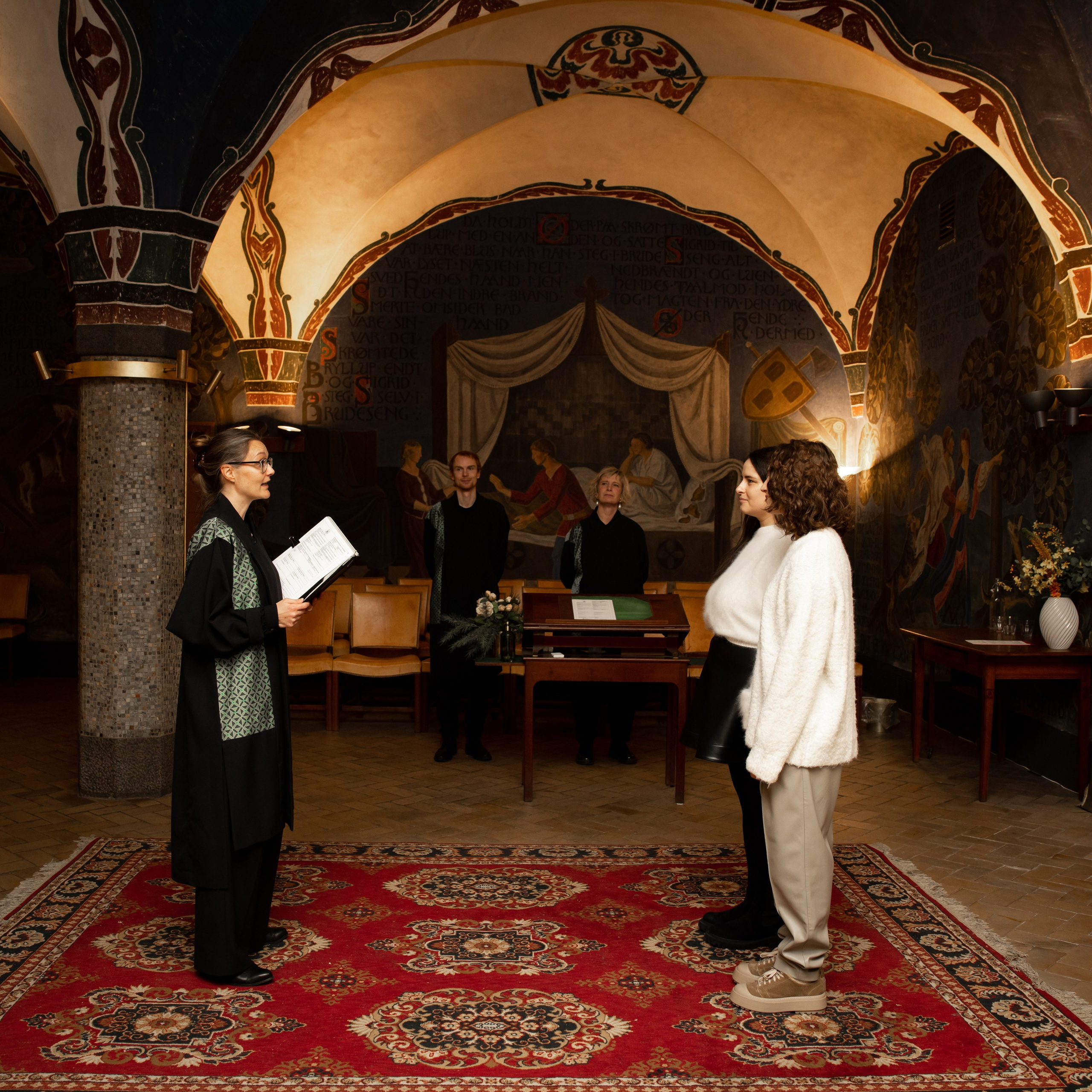 Reviews. Professional wedding photographer in Copenhagen, Denmark — Julia Byron