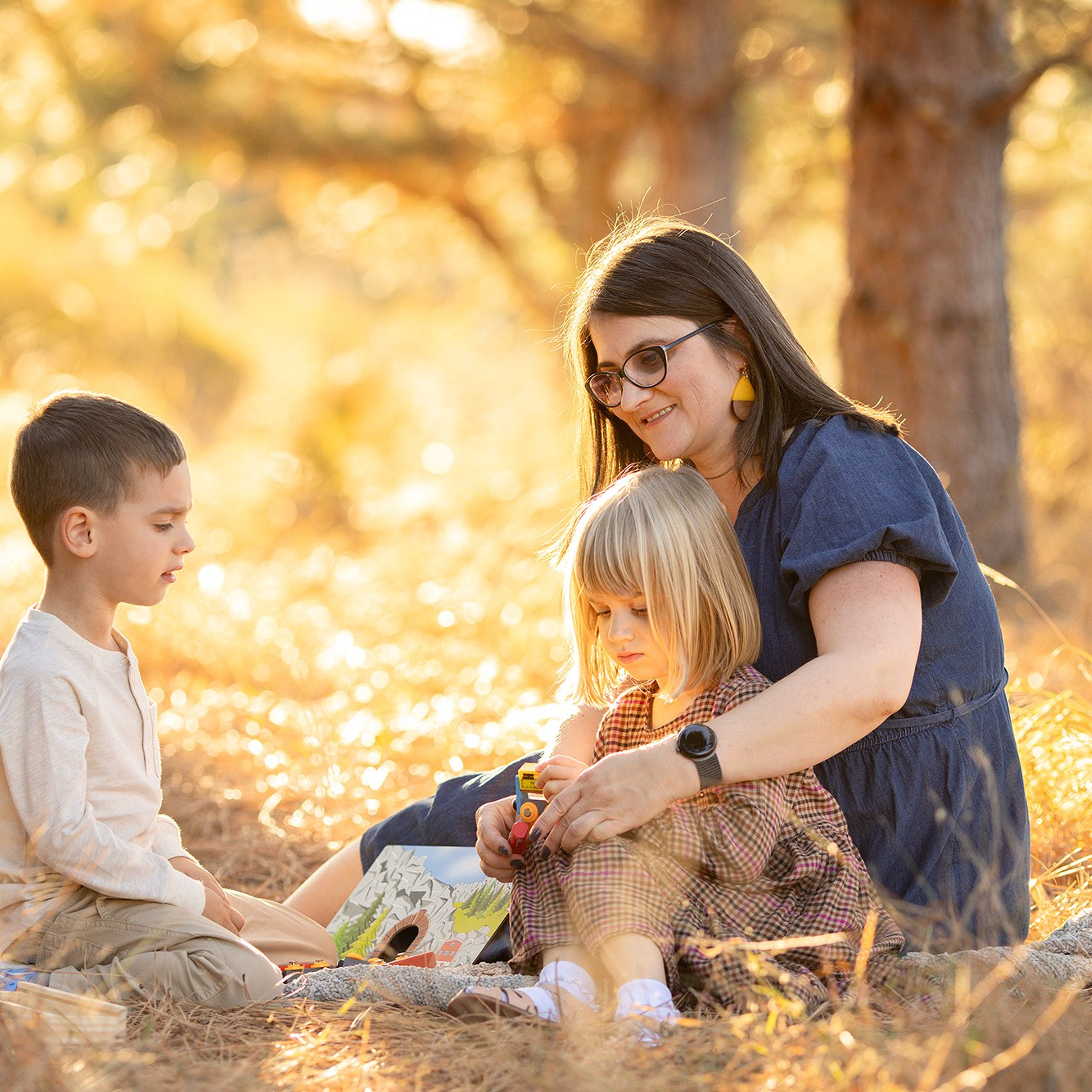 Testimonials. Elena Baldes, family photographer