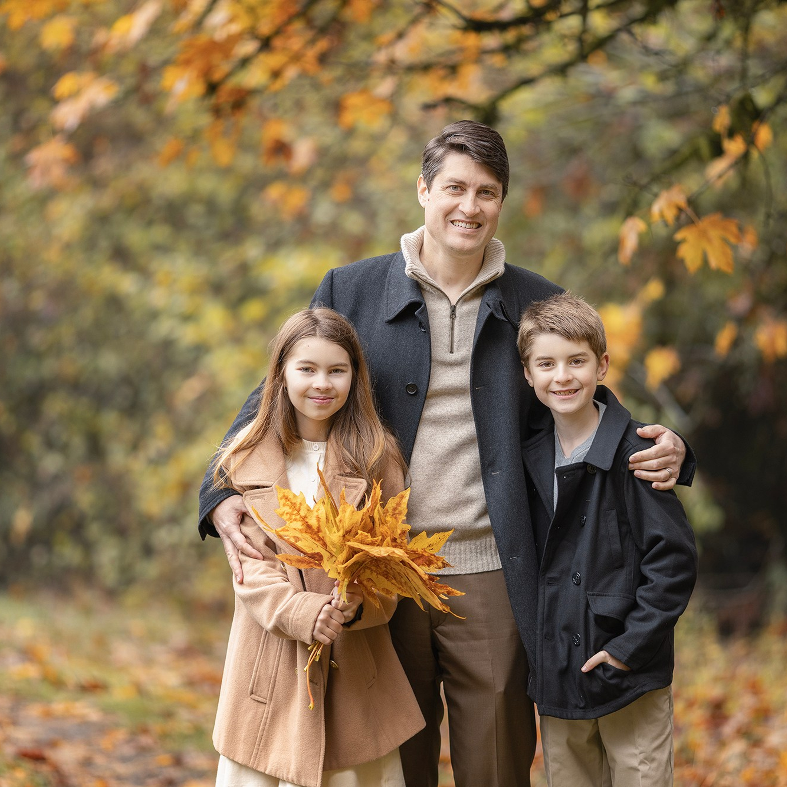 Lake Oswego/OR, November 2024