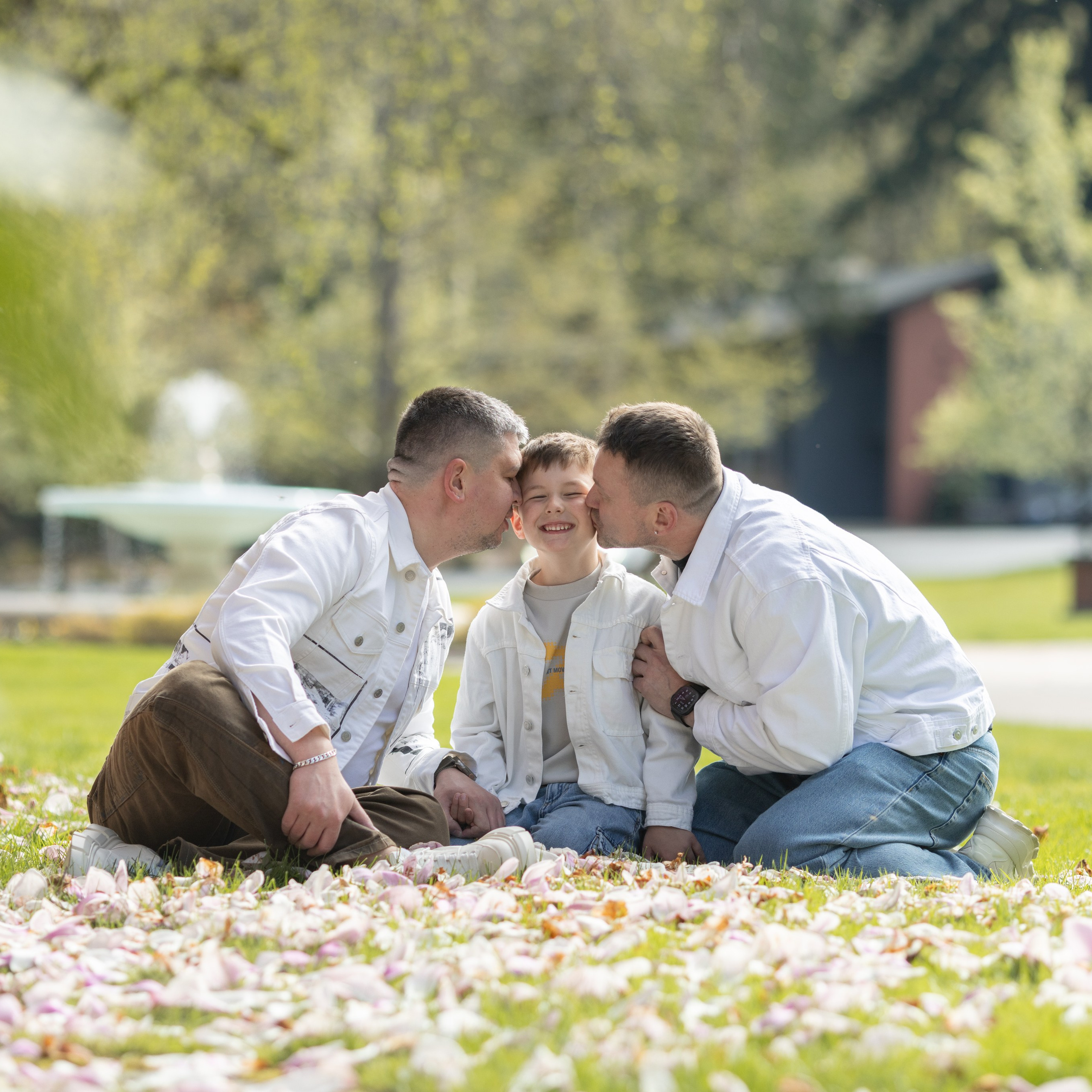 Testimonials. Elena Baldes, family photographer