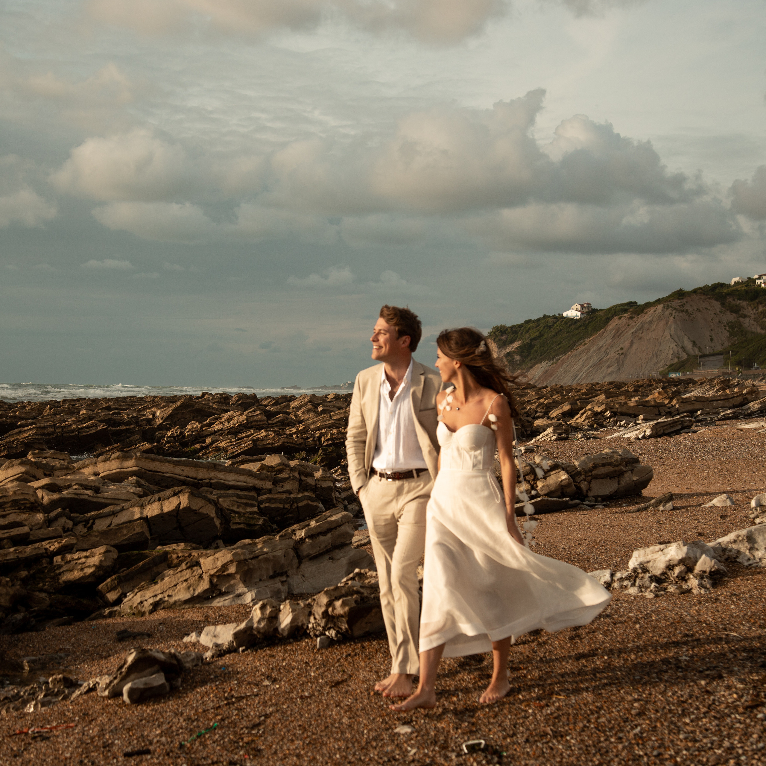 Photographe pays basque biarritz sud ouest france photo shooting plage biarritz conseils photographe biarritz séance photo Cote Basque. Photographe de famille et mariage à Biarritz Marianna Portassau