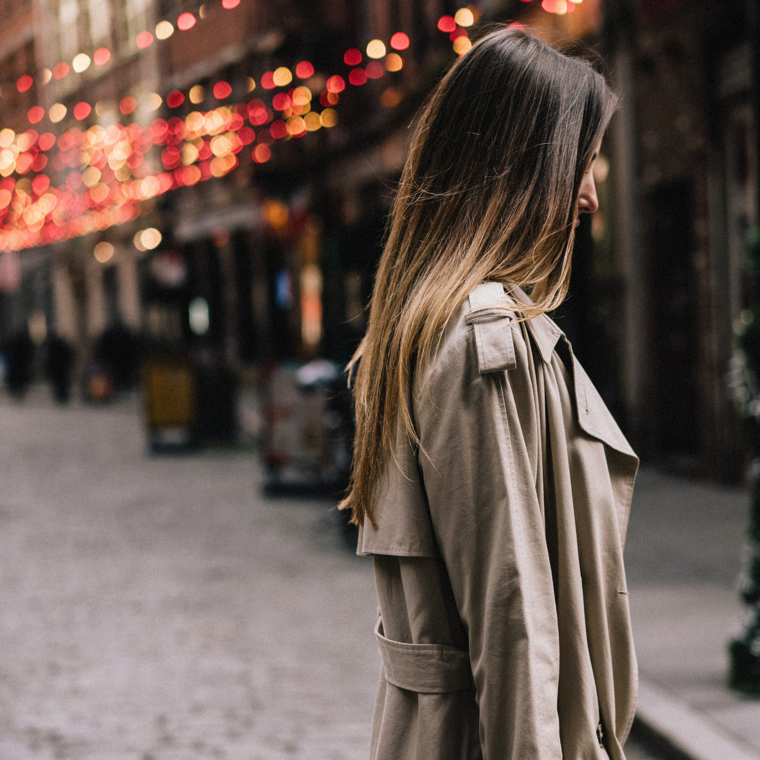 Julia in Financial district