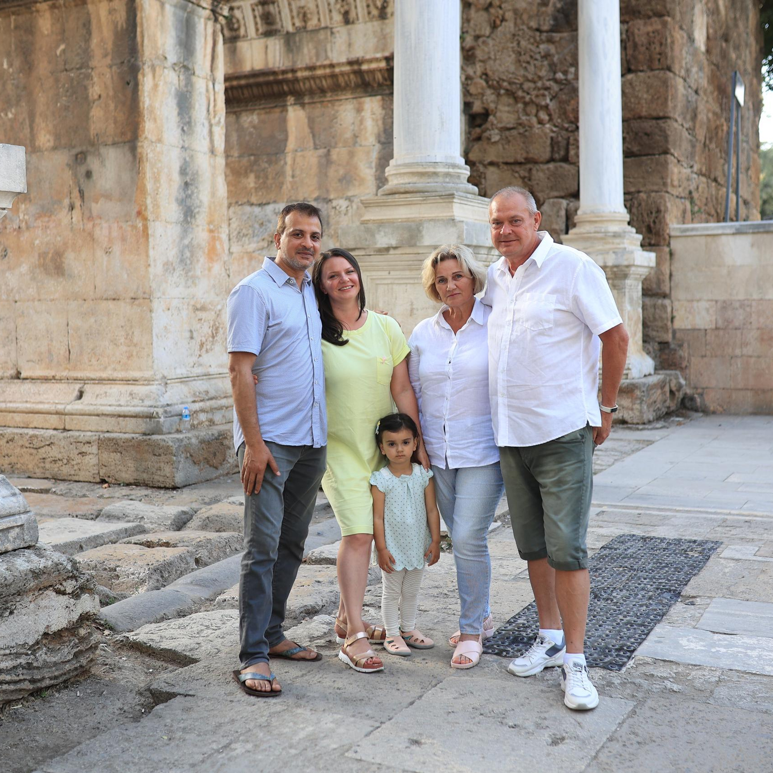 Отзывы клиентов. Фотограф в Турции, Анталии, Кемере, Белеке, Сиде, Каше, Калкане, Фетхие