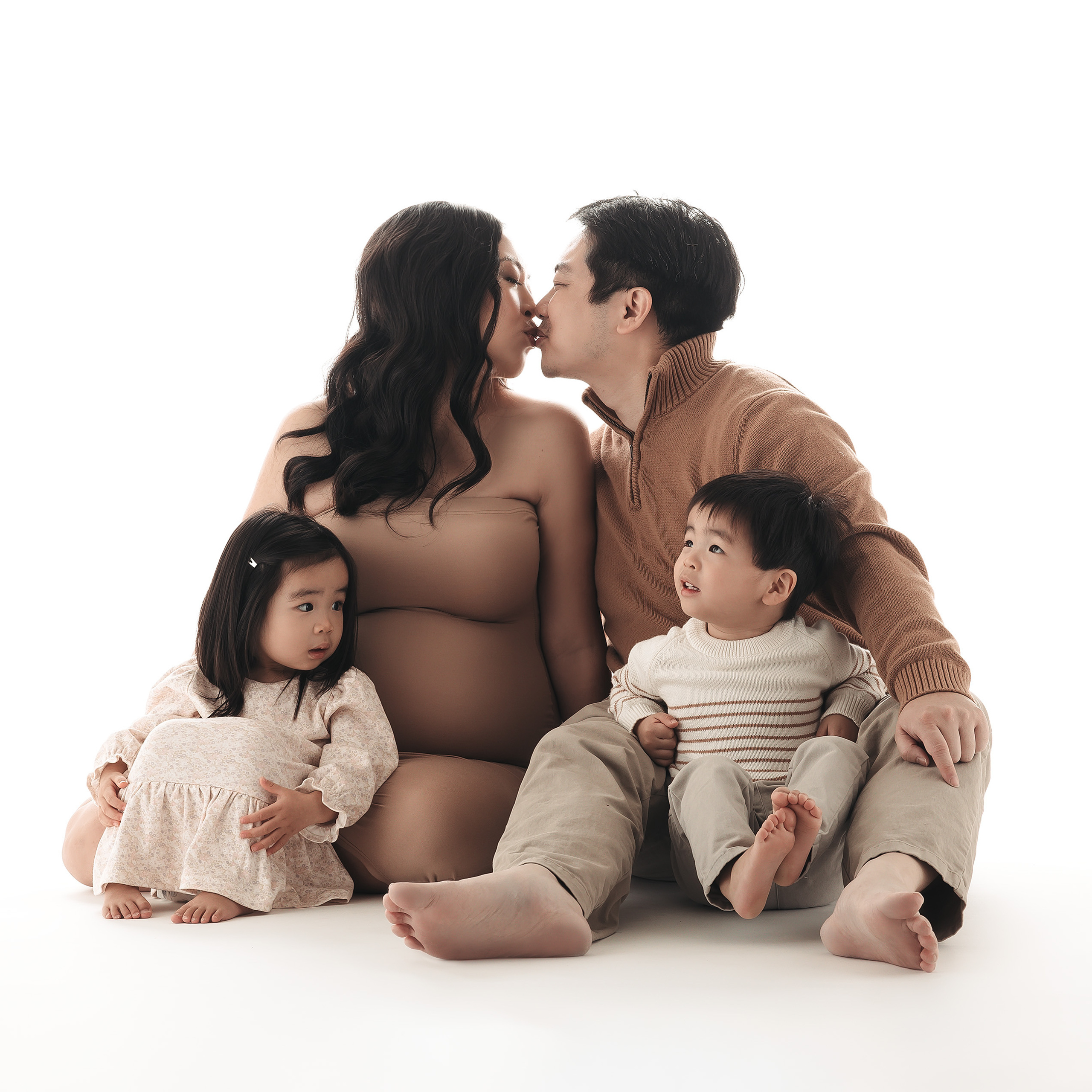 Testimonials. Los Angeles maternity, boudoir and family photographer