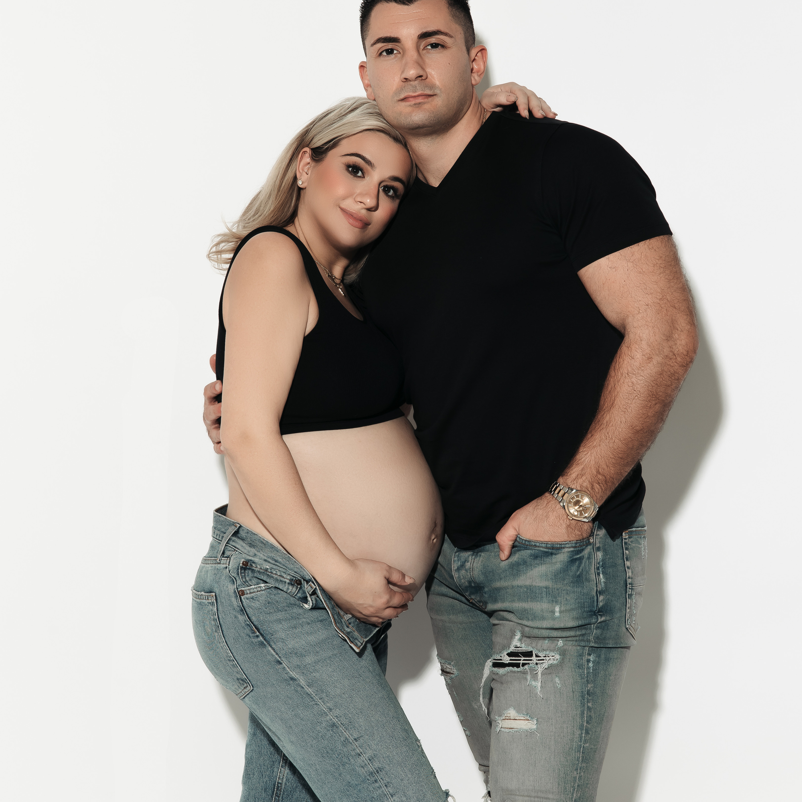 Testimonials. Los Angeles maternity, boudoir and family photographer