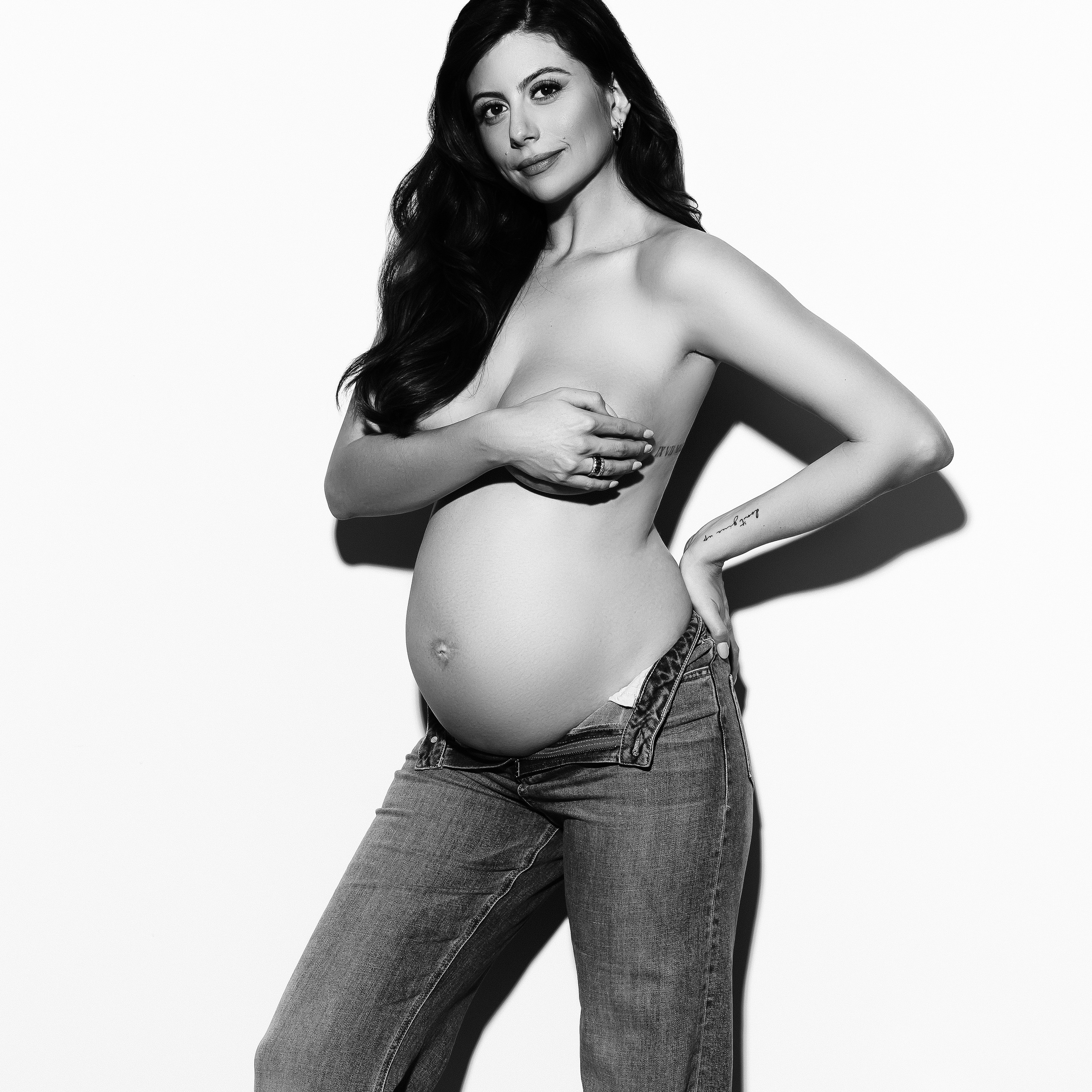 Testimonials. Los Angeles maternity, boudoir and family photographer