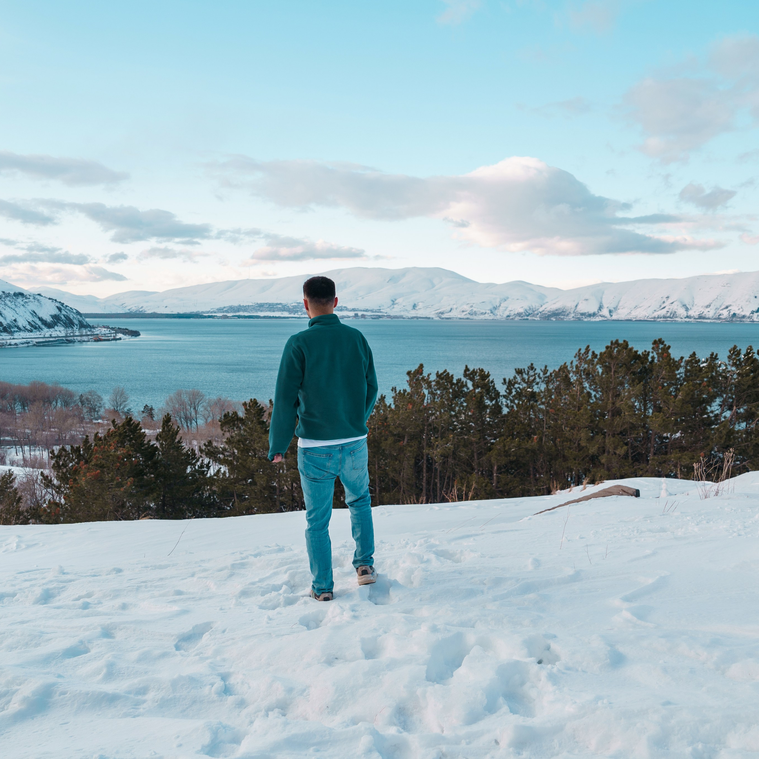 Sevanavank Monastery