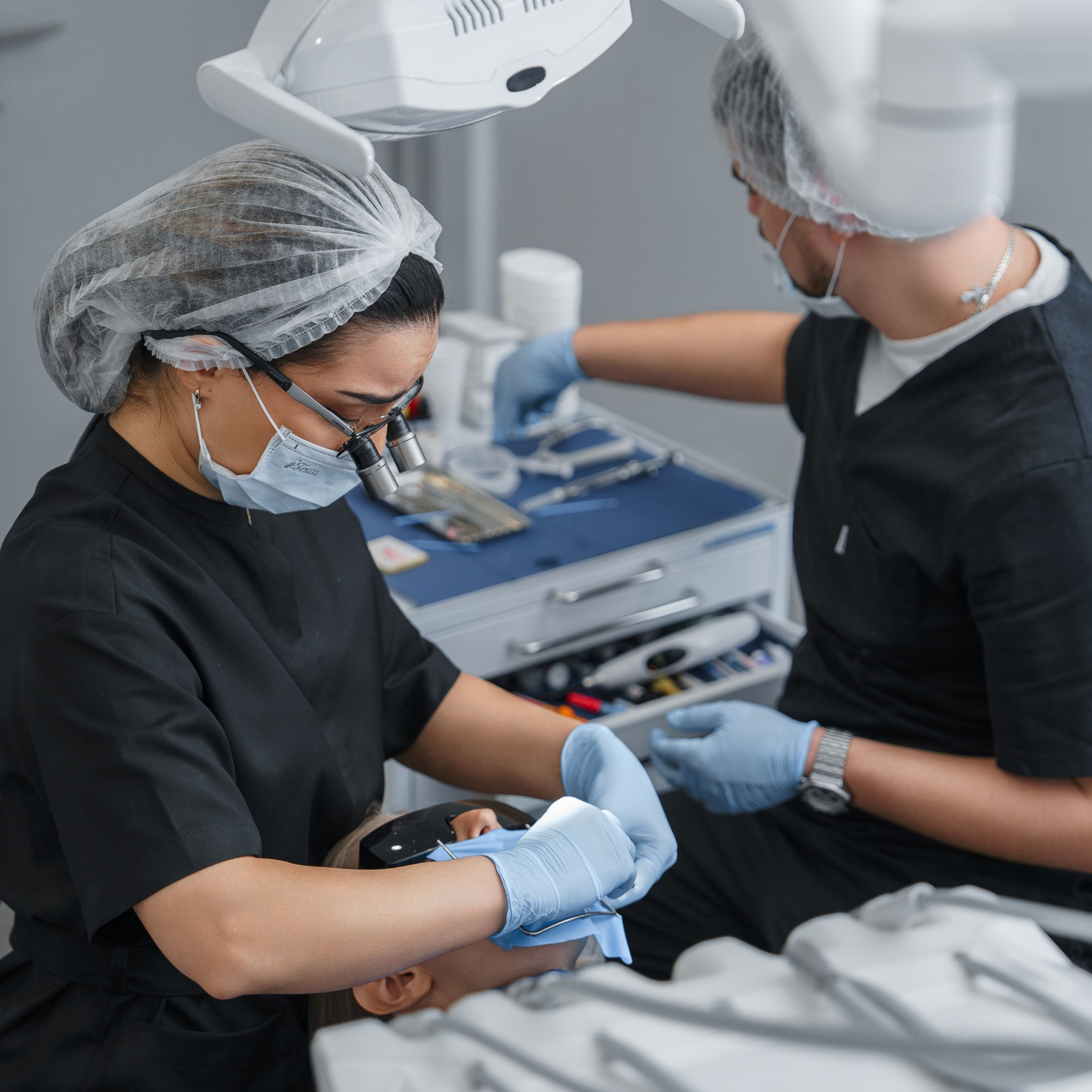 MonteClinic — Clinique Dentaire