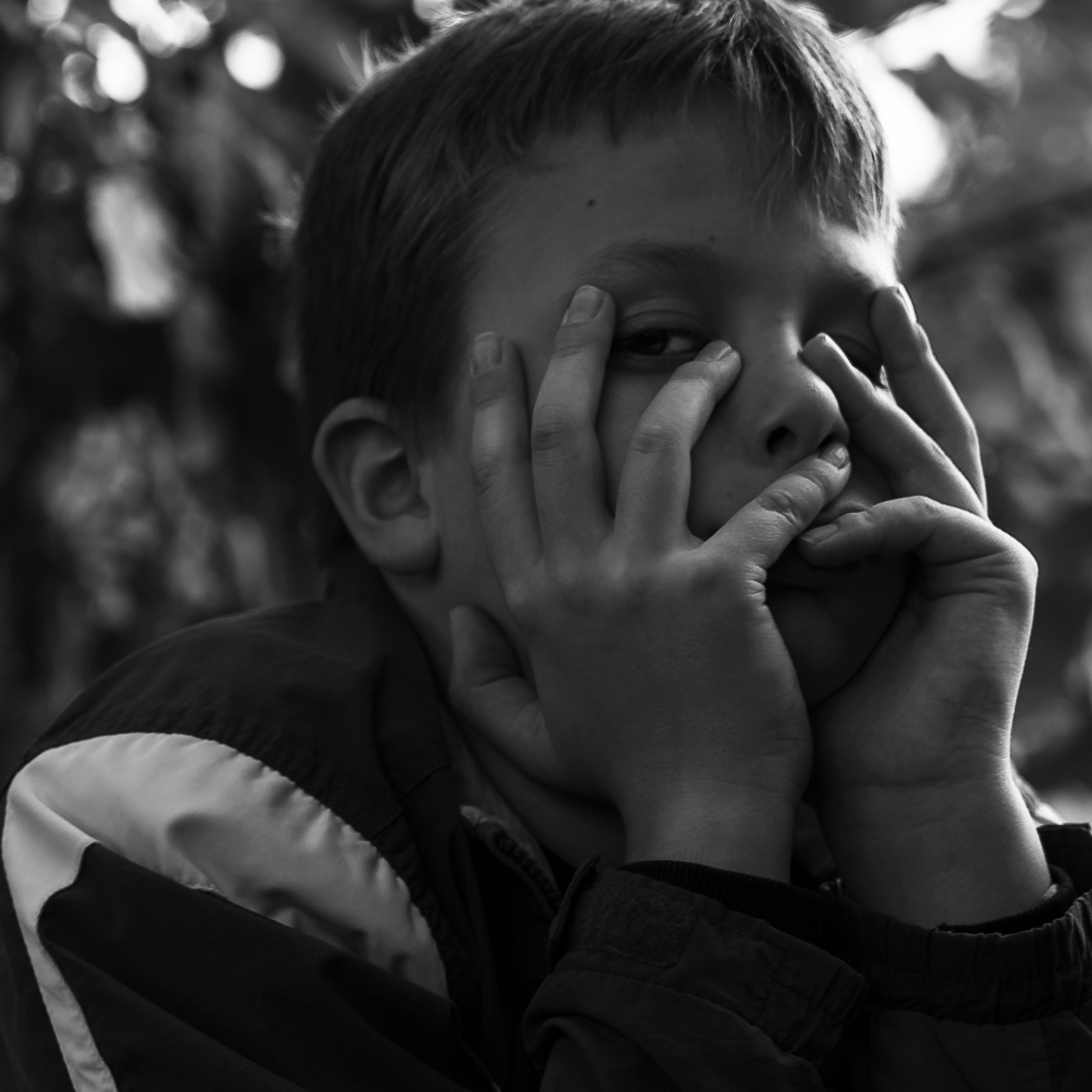 Les enfants comme ils sont.