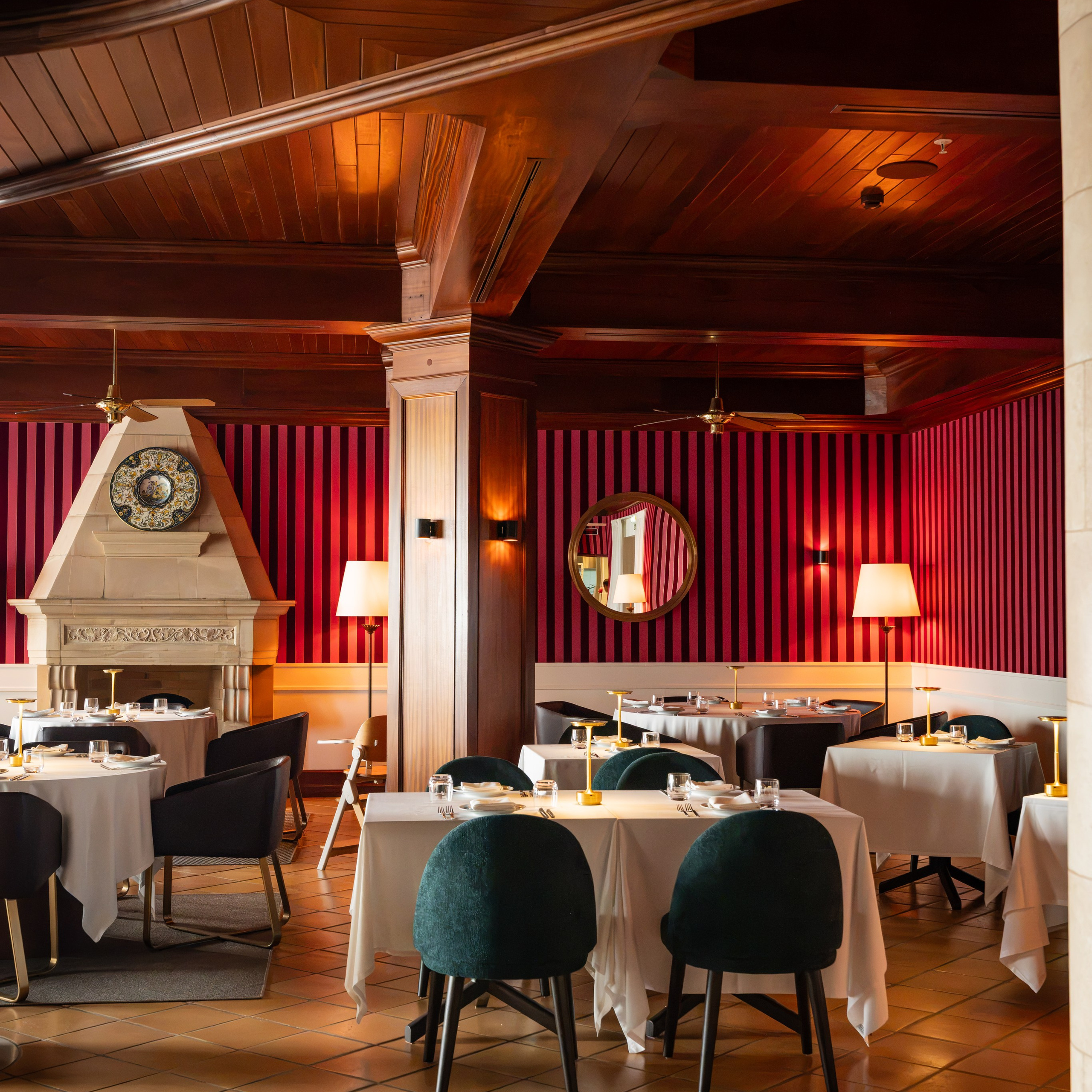 RESTAURANTES — PINE CLIFFS XXL BY OLIVIER