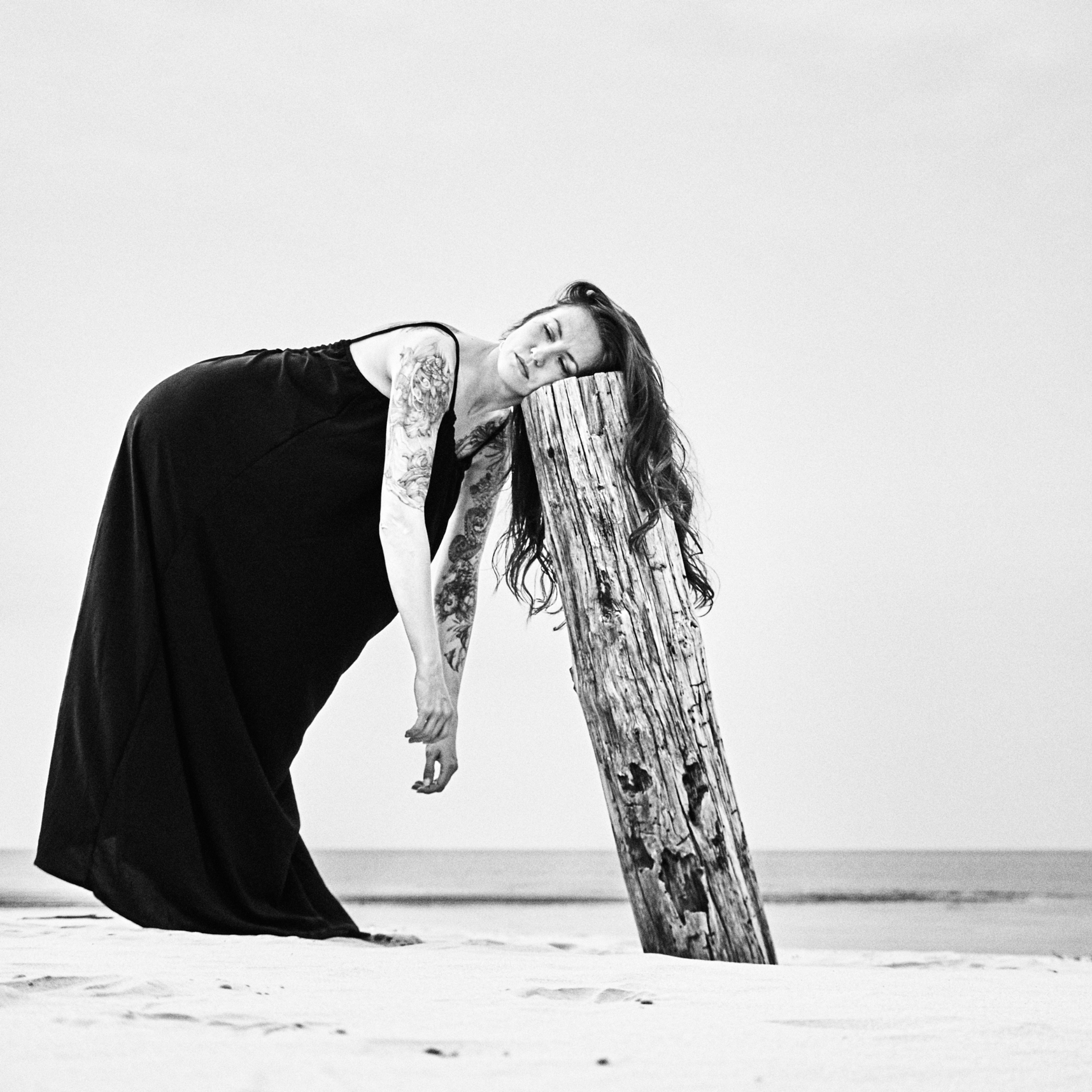 Kristina Chimbaraite — Conceptual Portrait Photographer in Europe