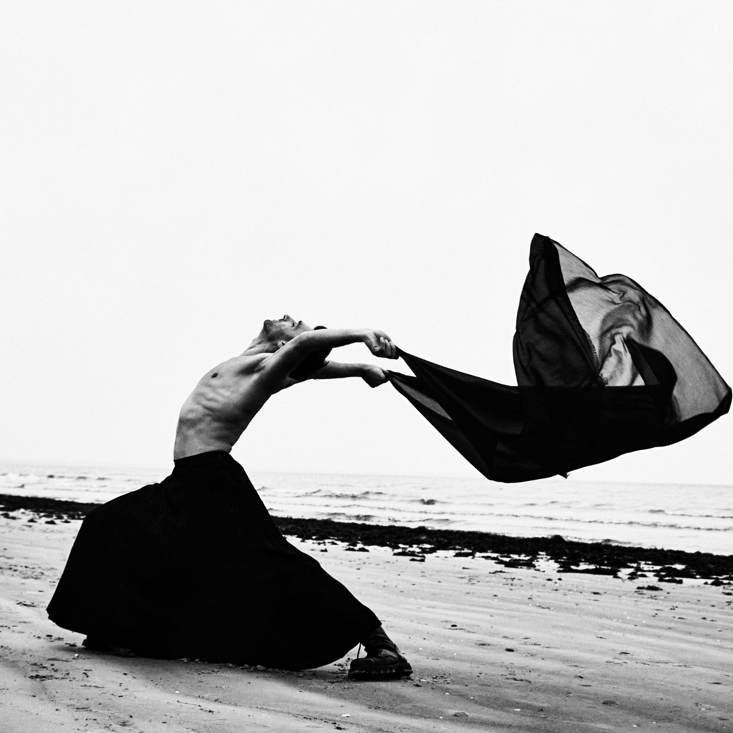 Kristina Chimbaraite — Conceptual Portrait Photographer in Europe