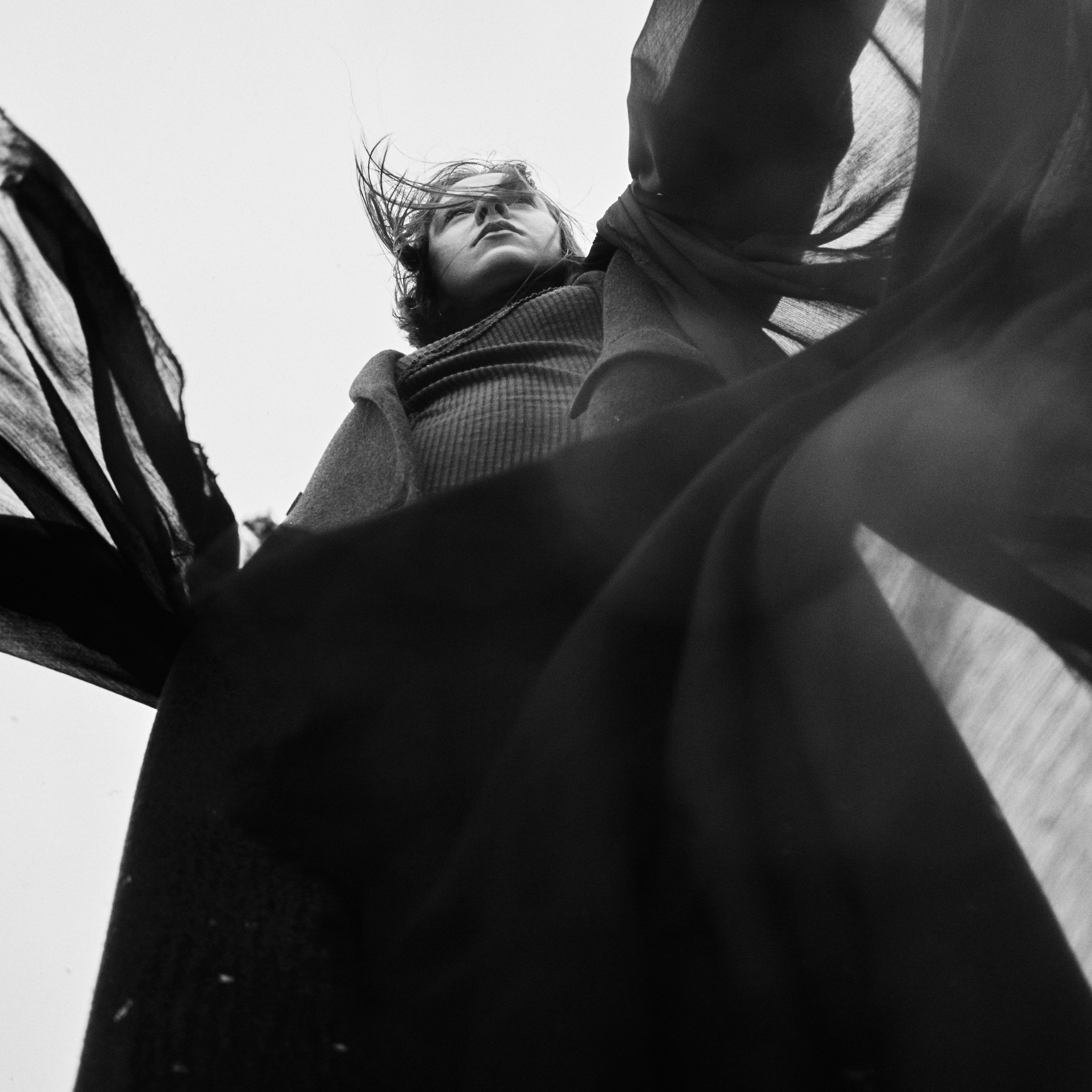 Kristina Chimbaraite — Conceptual Portrait Photographer in Europe